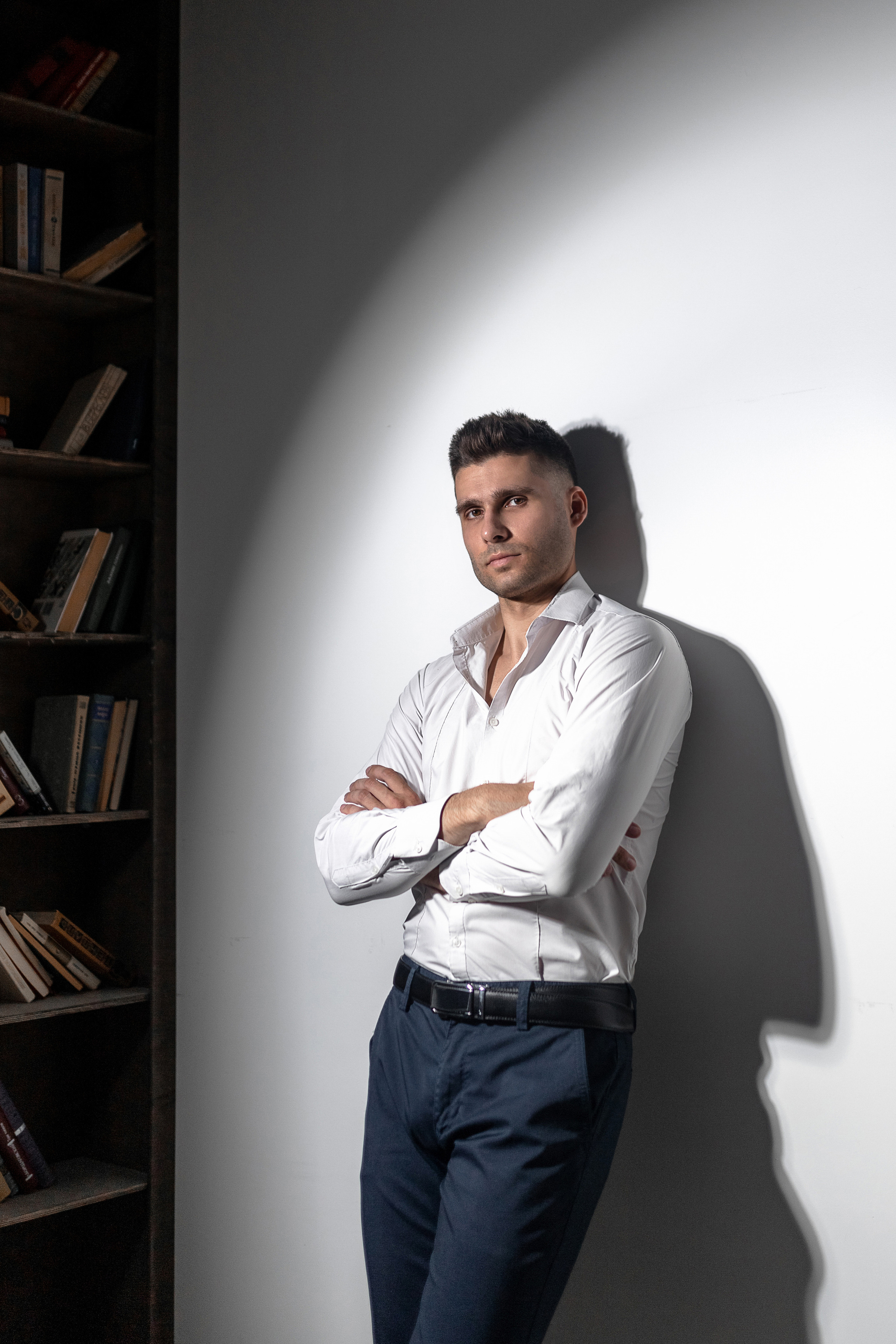 Юрий. Семейный и женский фотограф в Ростове-на-Дону Екатерина Фитисова