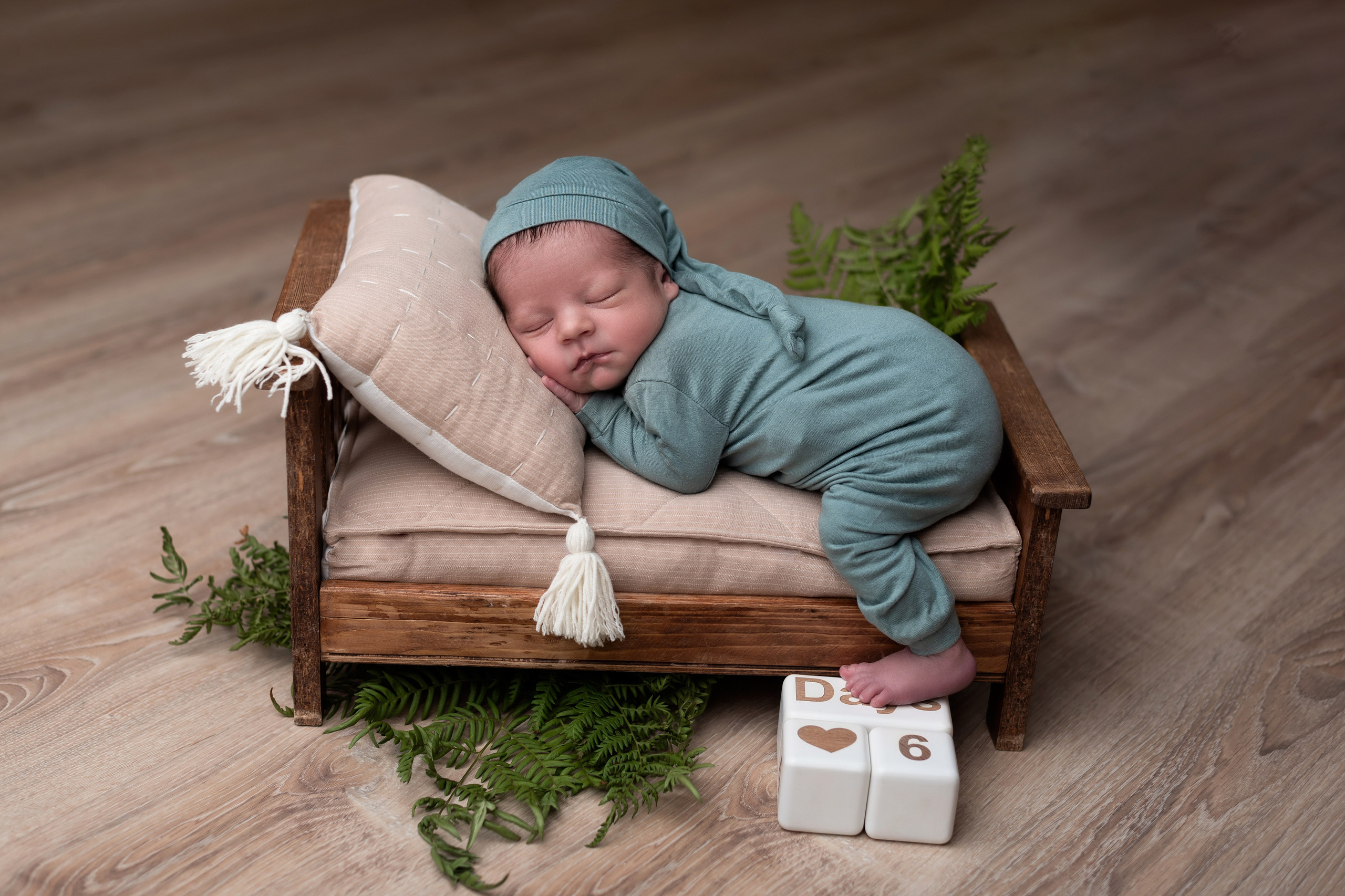 Реквизит. Фотограф новорожденных в Екатеринбурге Анастасия Карманова