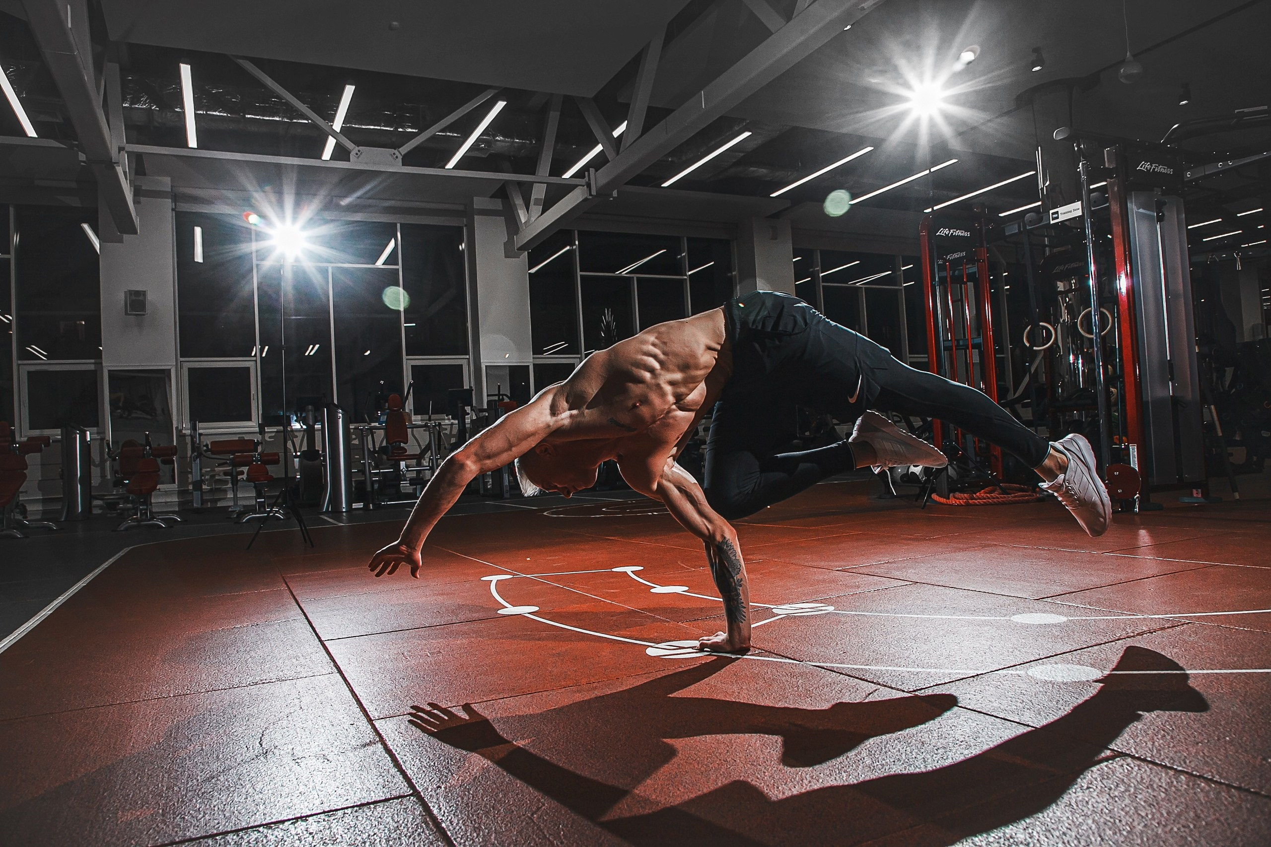 Фитнес фотосессия. Фотограф Мурманск Дмитрий Грачев Выпускные альбомы