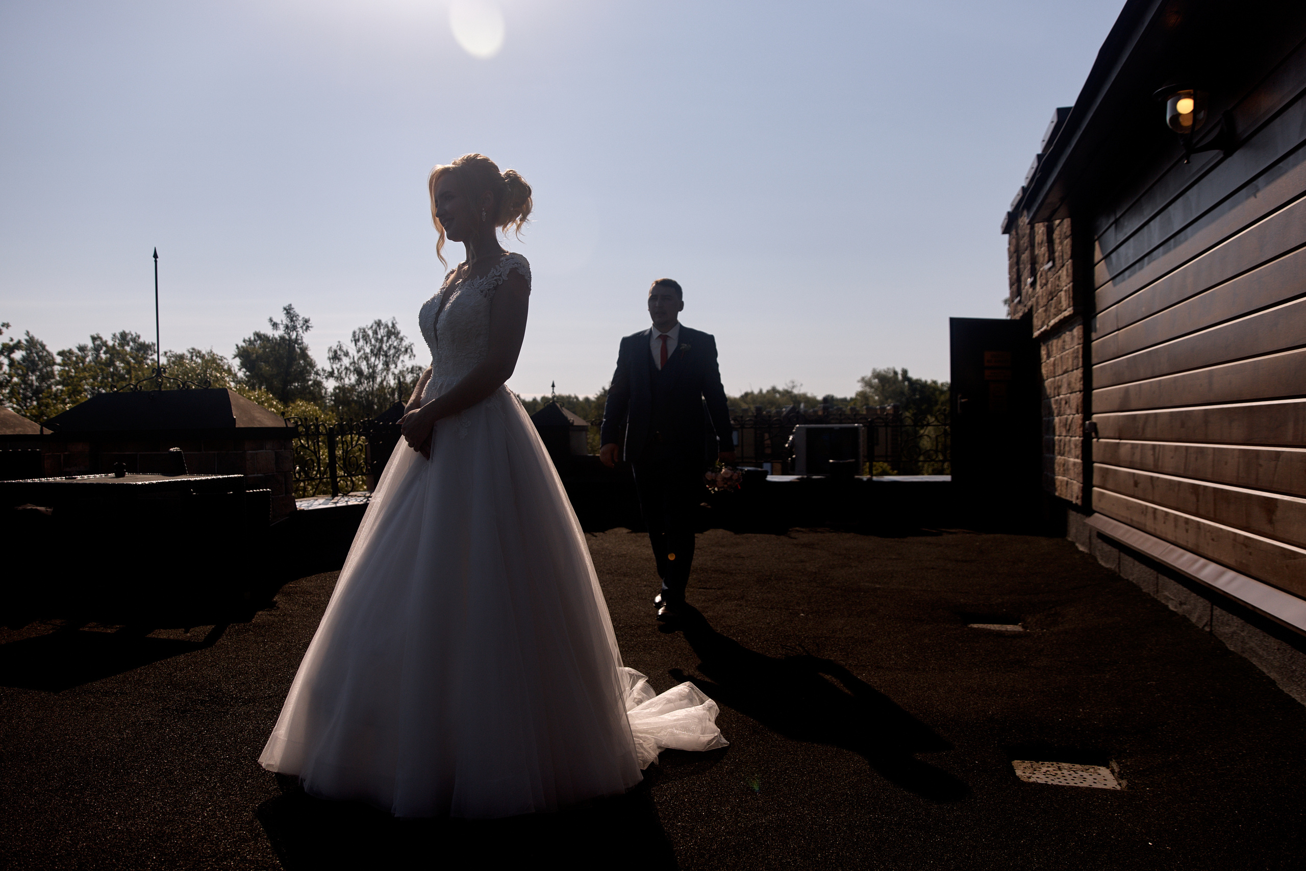 Анонс свадебной фотосъемки Саши и Маши. Свадебный фотограф СПБ Михаил Песиков