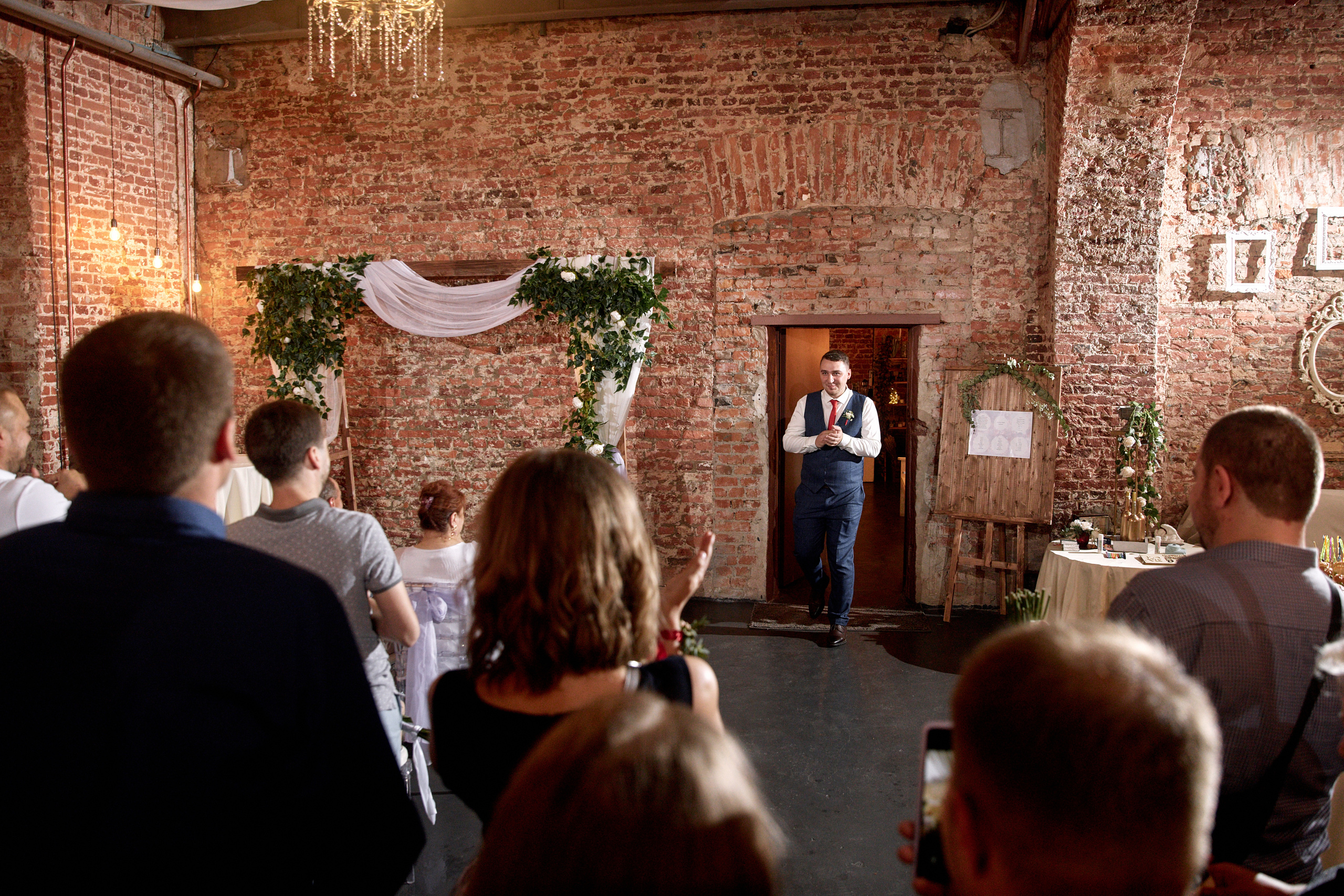 Анонс свадебной фотосъемки Саши и Маши. Свадебный фотограф СПБ Михаил Песиков