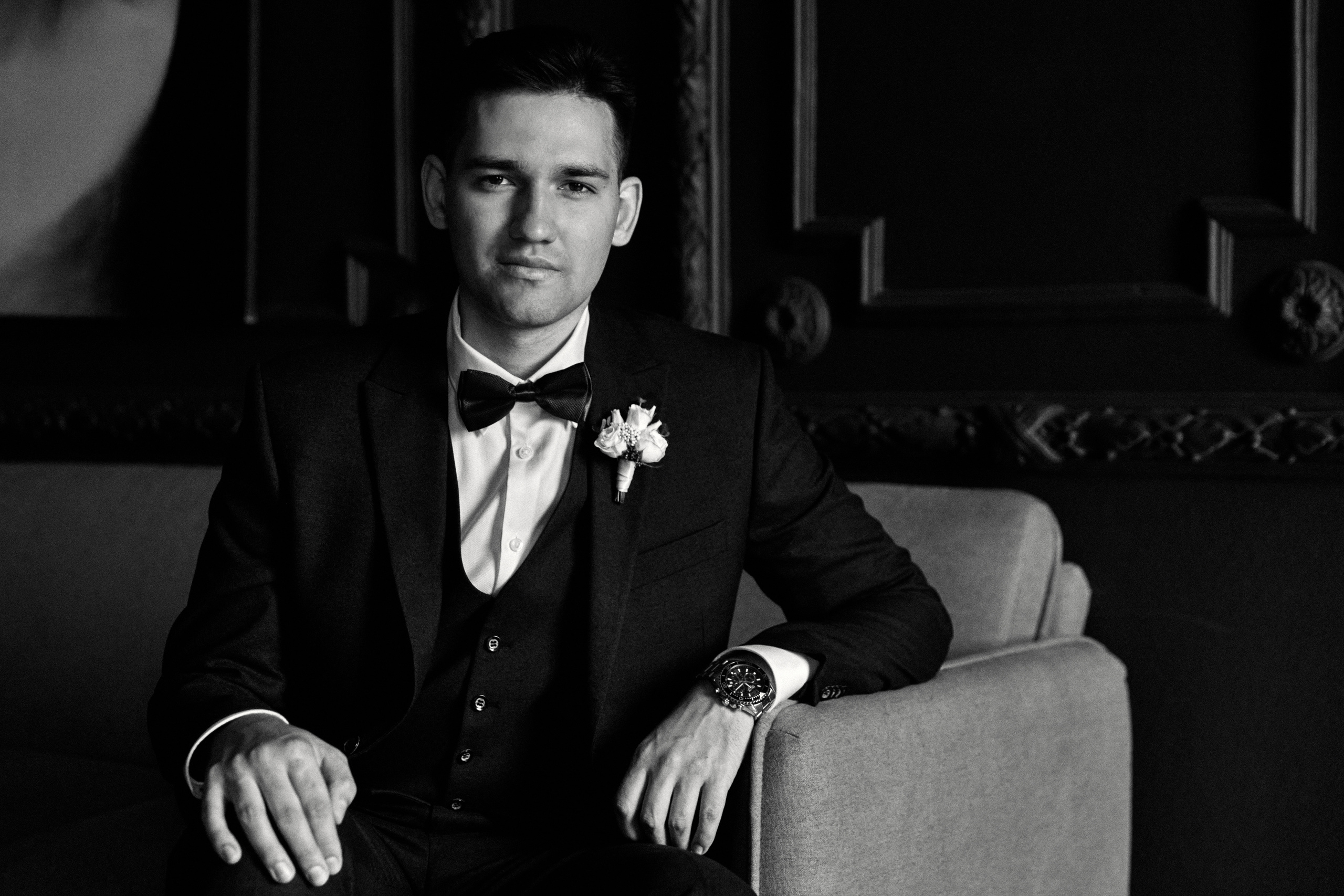 Анонс свадьбы Паши и Кати. Свадебный фотограф СПБ Михаил Песиков