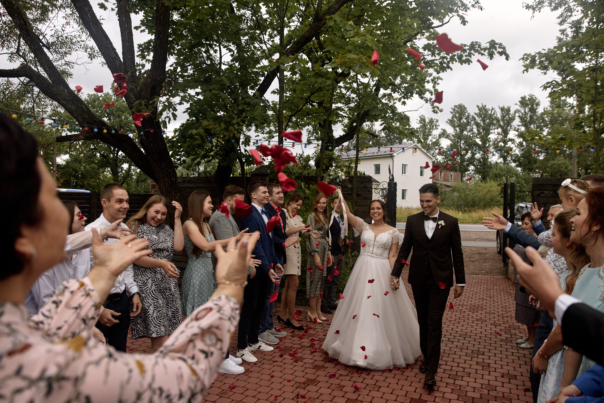 Анонс свадьбы Паши и Кати. Свадебный фотограф СПБ Михаил Песиков