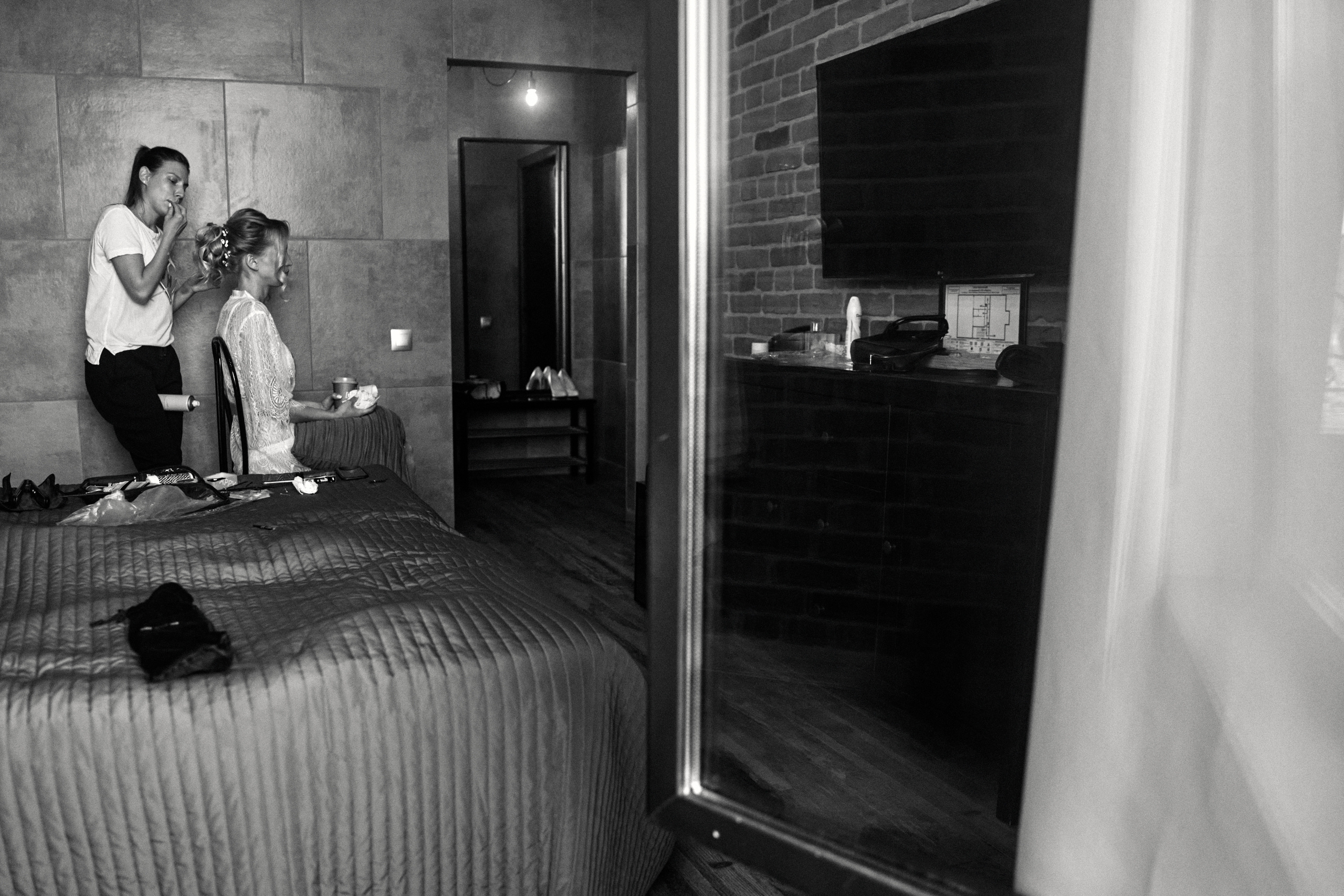 Анонс свадебной фотосъемки Саши и Маши. Свадебный фотограф СПБ Михаил Песиков