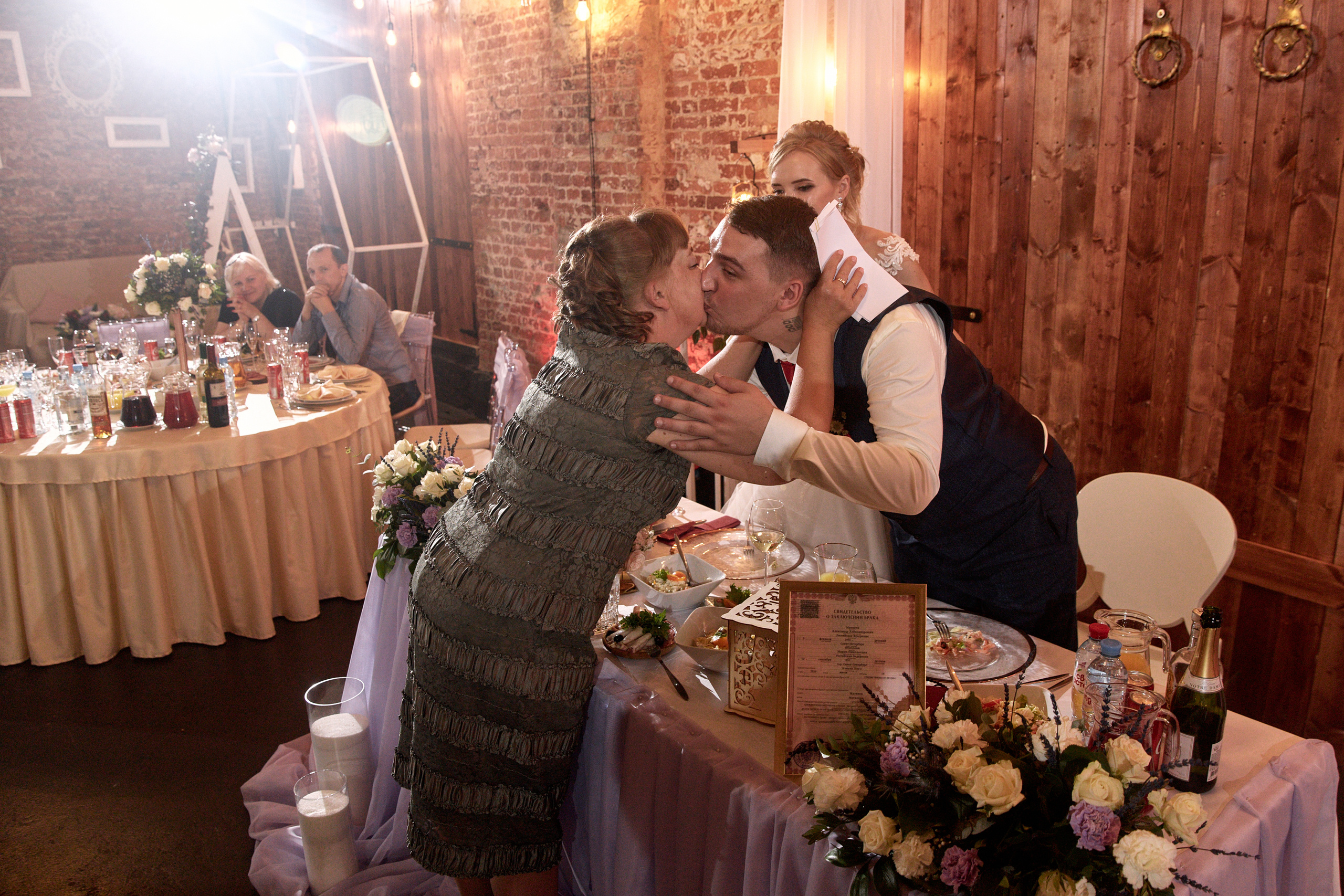 Анонс свадебной фотосъемки Саши и Маши. Свадебный фотограф СПБ Михаил Песиков