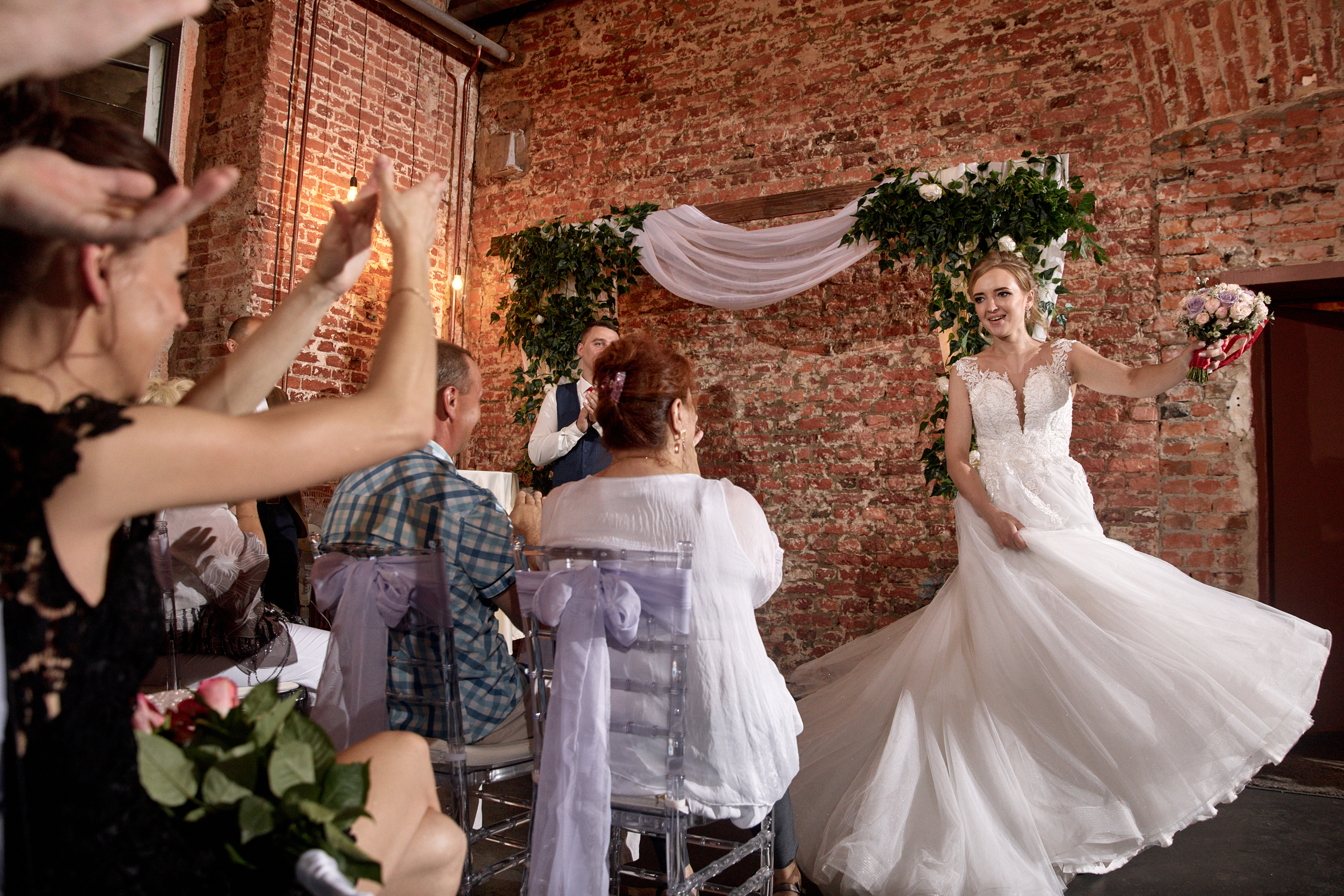Анонс свадебной фотосъемки Саши и Маши. Свадебный фотограф СПБ Михаил Песиков