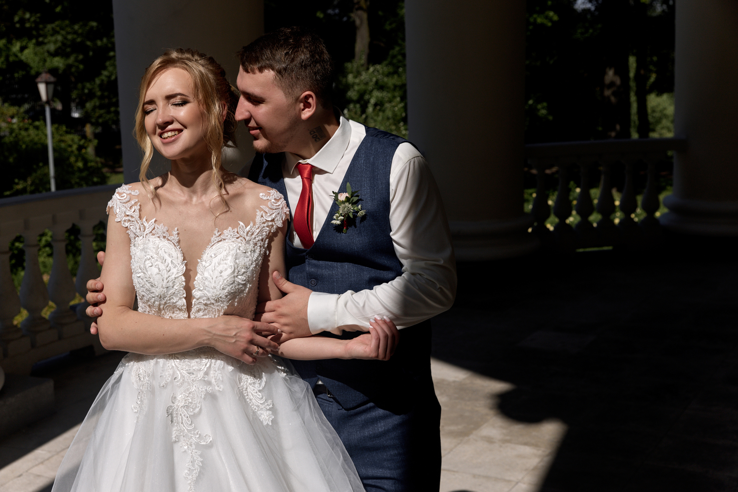 Анонс свадебной фотосъемки Саши и Маши. Свадебный фотограф СПБ Михаил Песиков