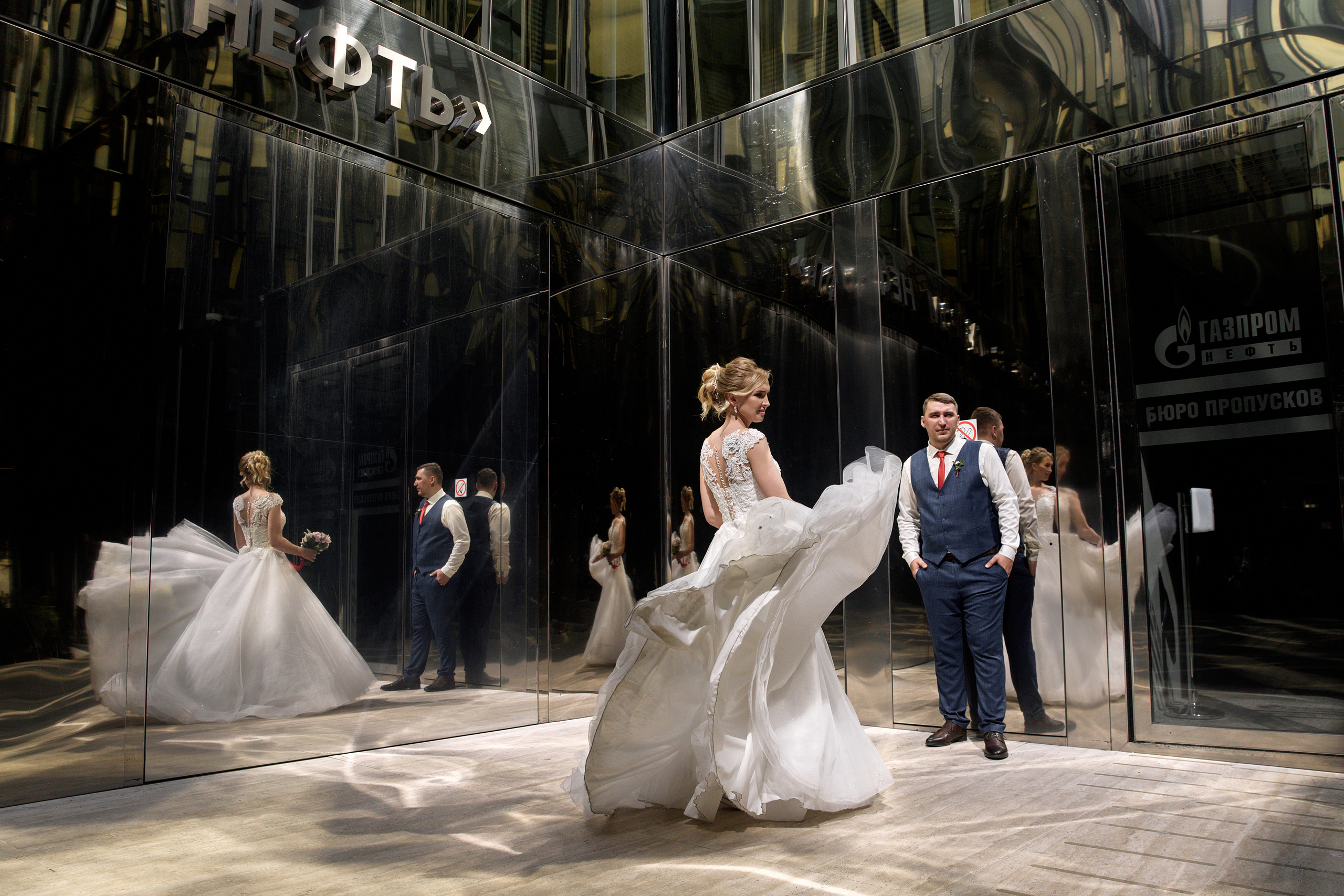 Анонс свадебной фотосъемки Саши и Маши. Свадебный фотограф СПБ Михаил Песиков