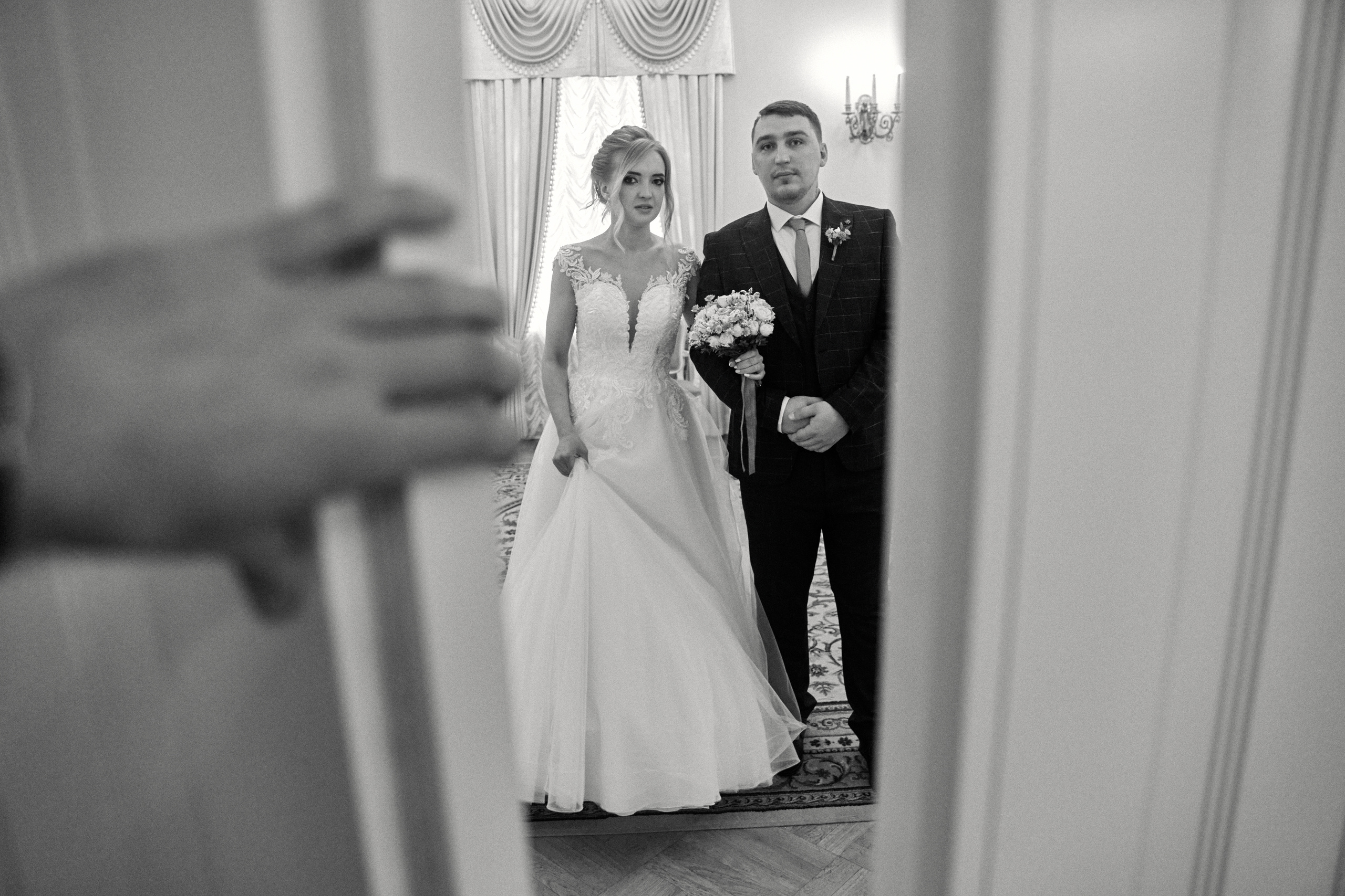 Анонс свадебной фотосъемки Саши и Маши. Свадебный фотограф СПБ Михаил Песиков