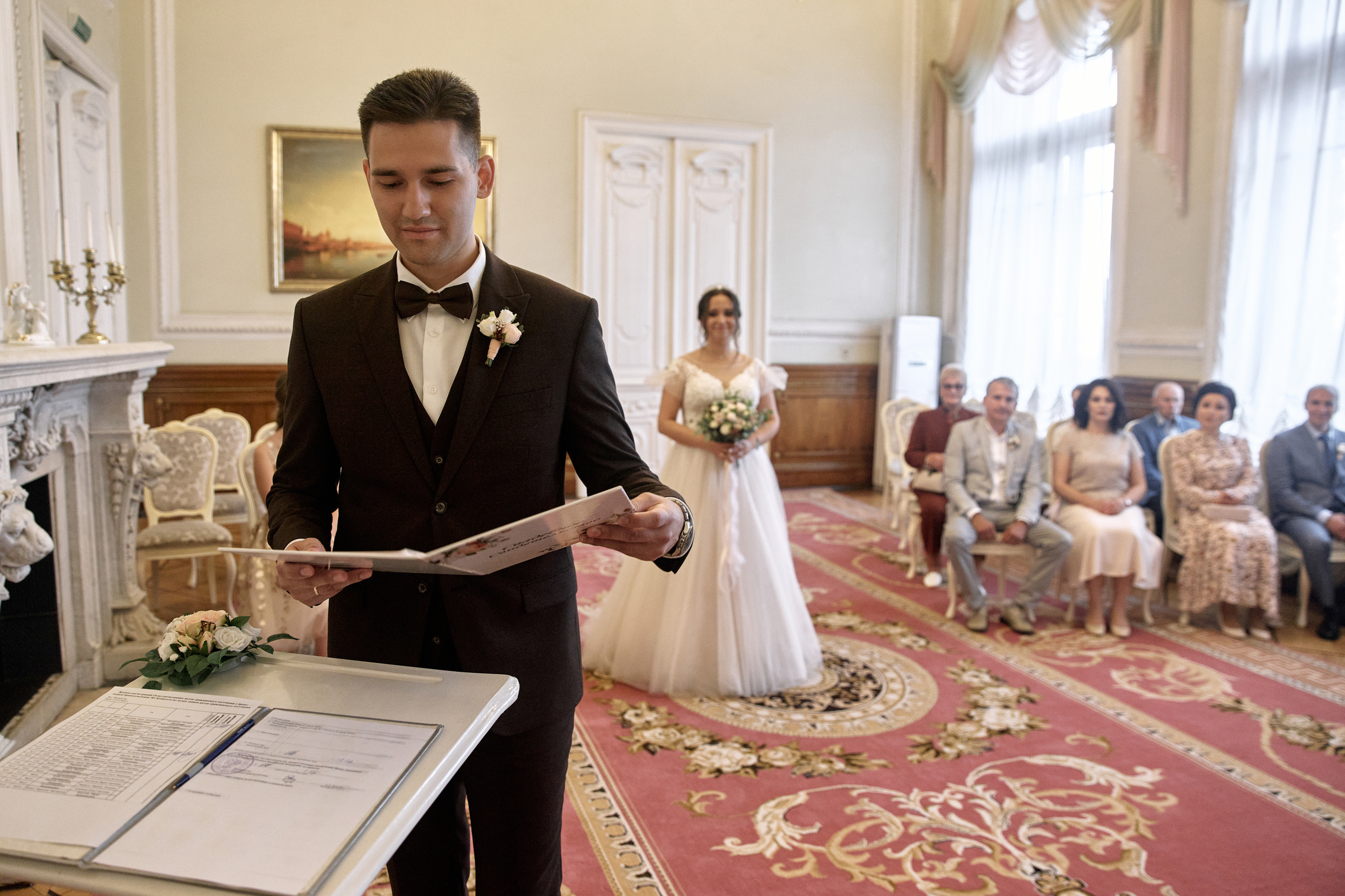 Анонс свадьбы Паши и Кати. Свадебный фотограф СПБ Михаил Песиков