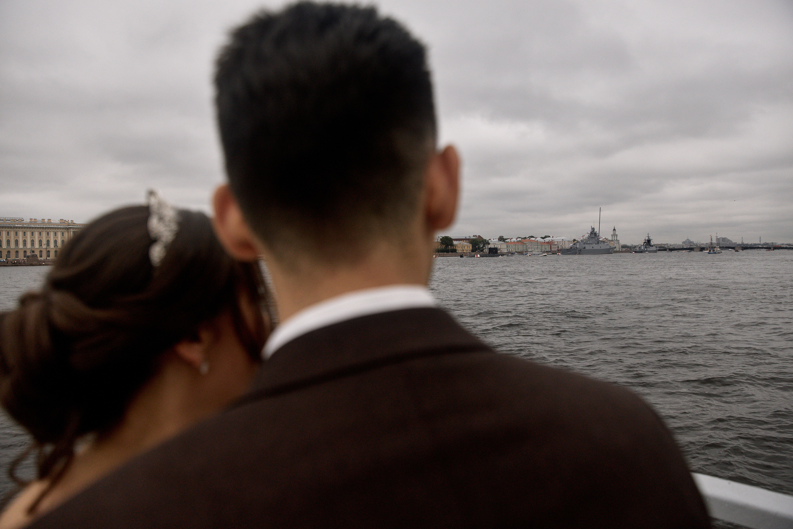 Анонс свадьбы Паши и Кати. Свадебный фотограф СПБ Михаил Песиков