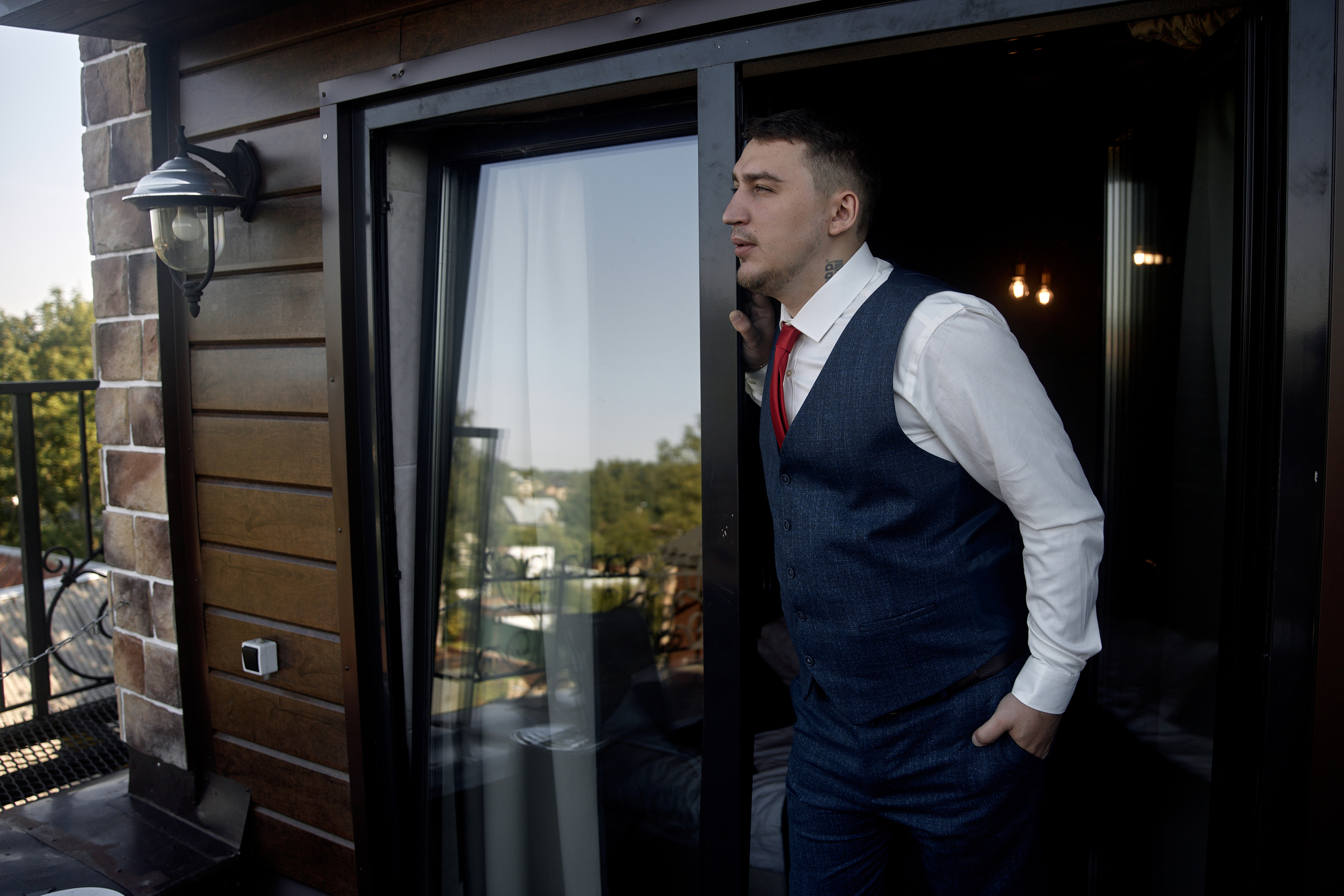 Анонс свадебной фотосъемки Саши и Маши. Свадебный фотограф СПБ Михаил Песиков