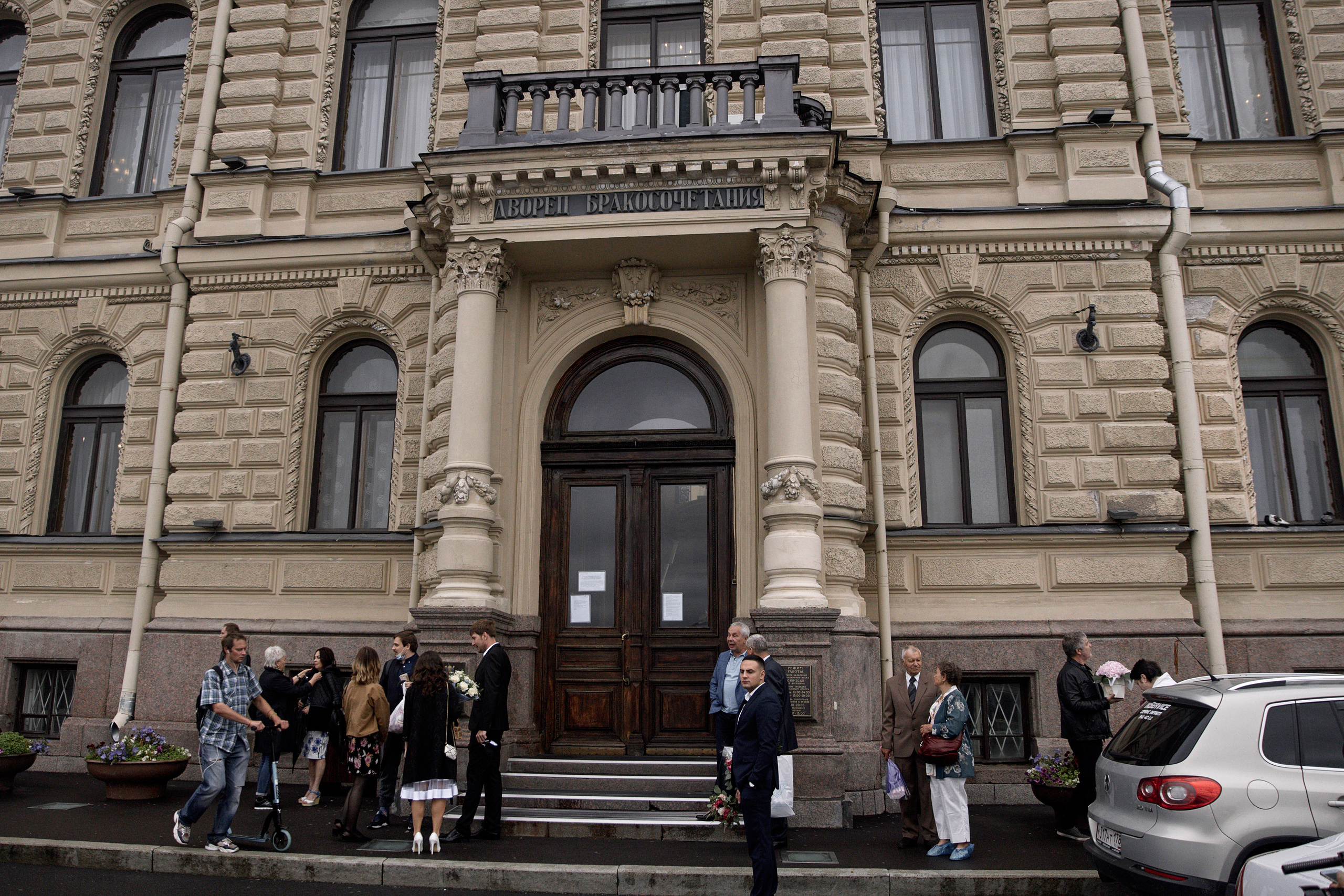 Анонс свадьбы Паши и Кати. Свадебный фотограф СПБ Михаил Песиков