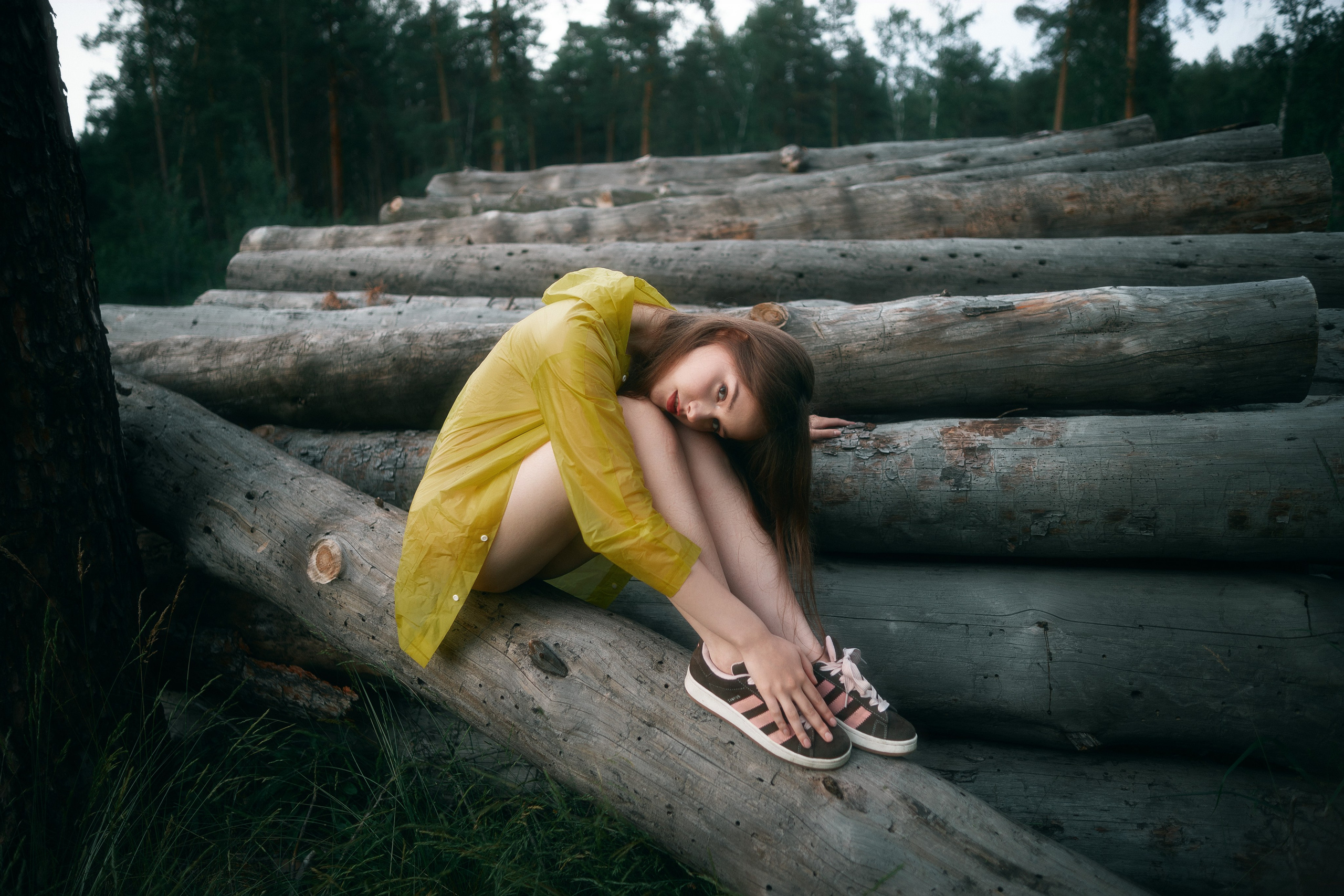 Евгения. Фотограф Андрей Клевцов