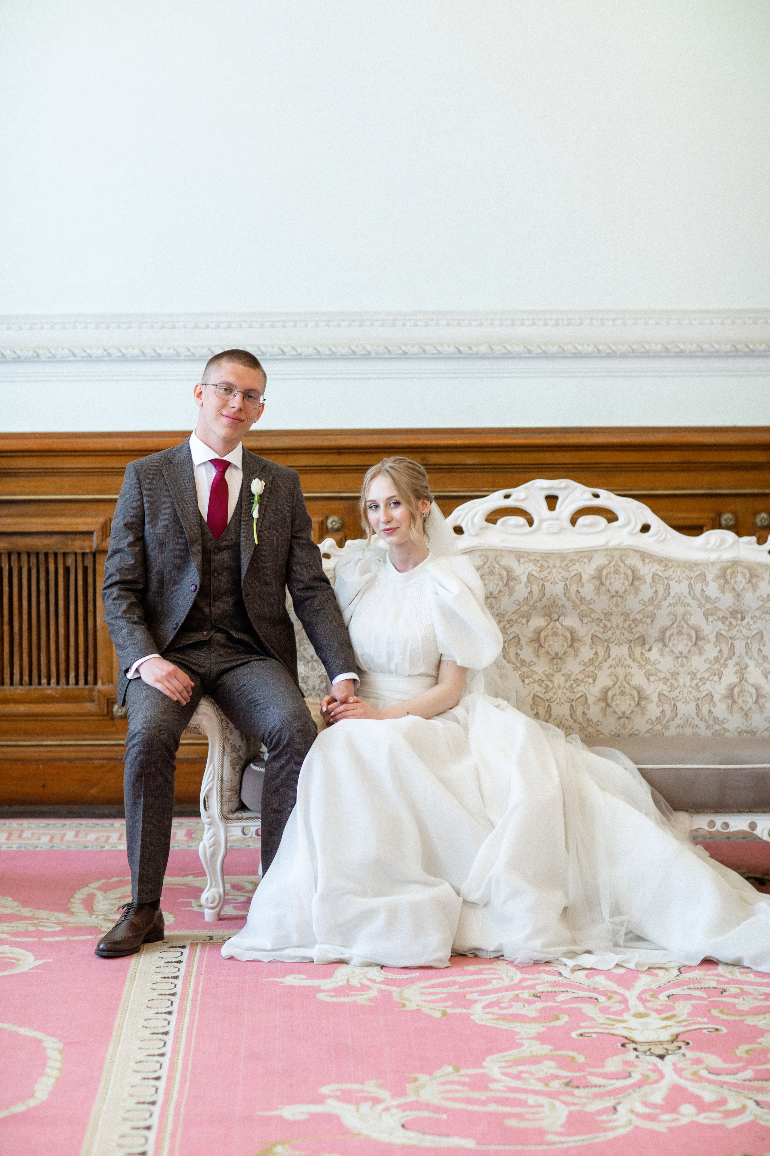 Настя и Данил. Свадебный и портретный фотограф