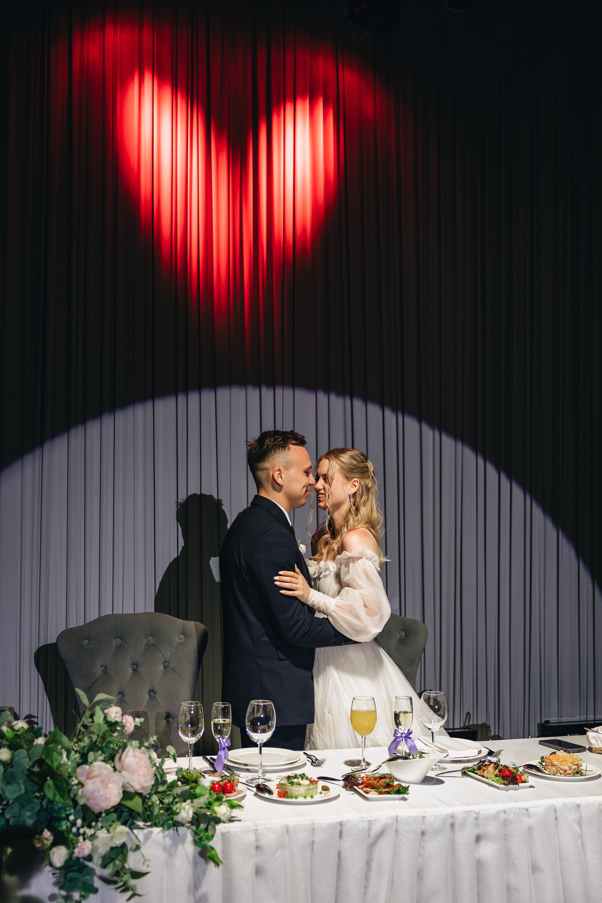 Валентин и Карина. Свадебный фотограф и видеограф — Сергей и Дарья