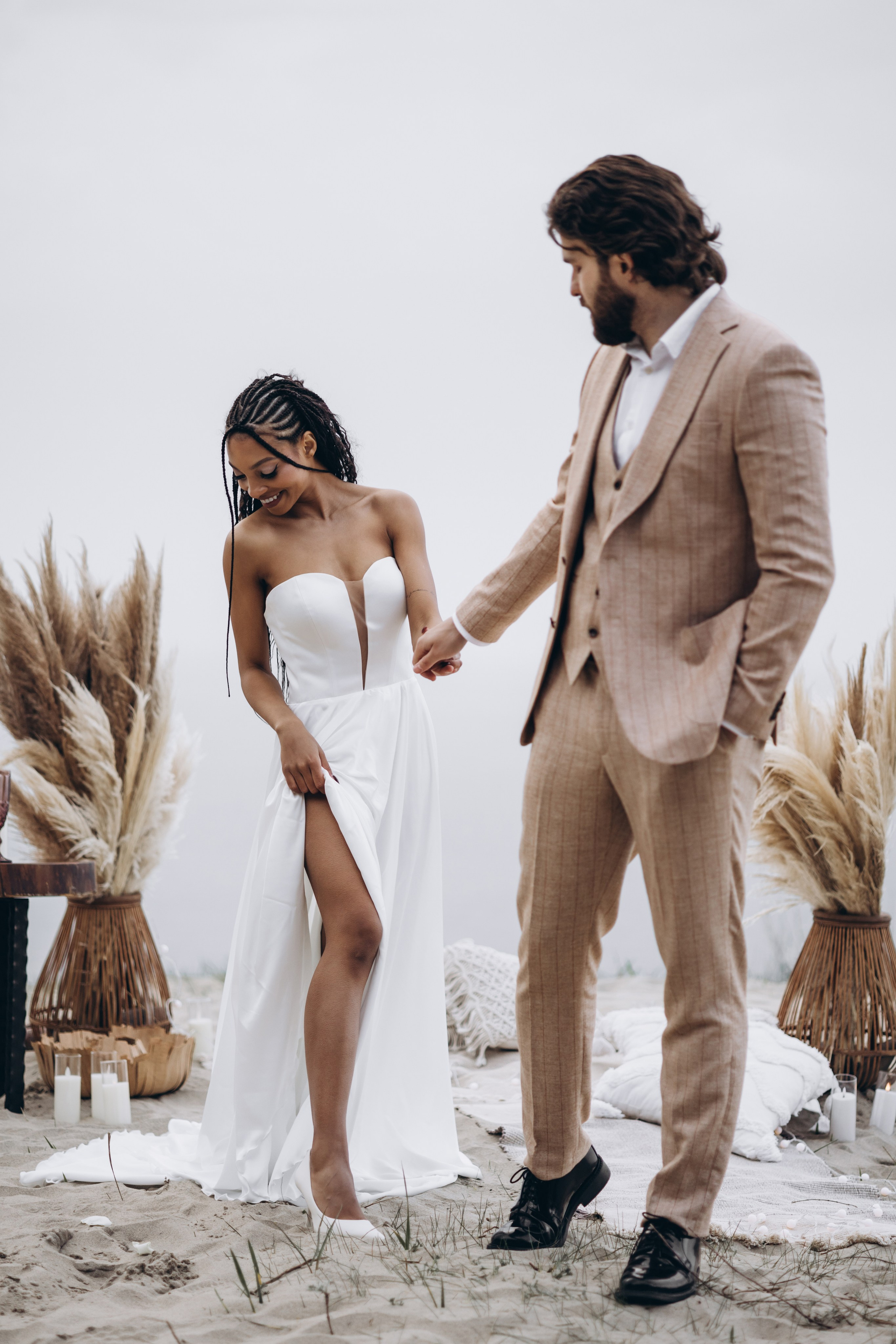 Мона и Влад. Фотограф в Калининграде Ярослав Ридигер