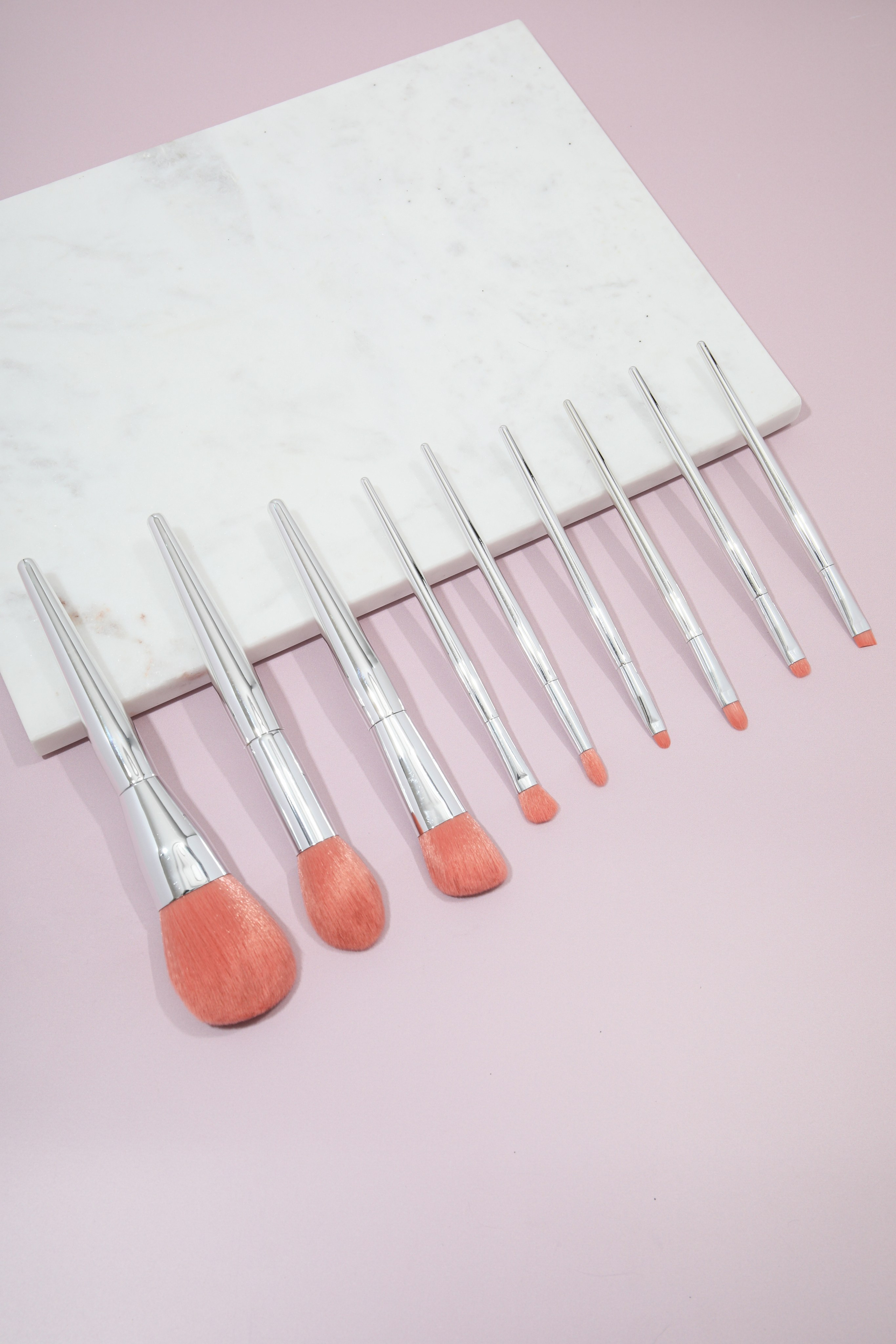 Кисти для макияжа. Руденко Дарья предметный фотограф, Москва