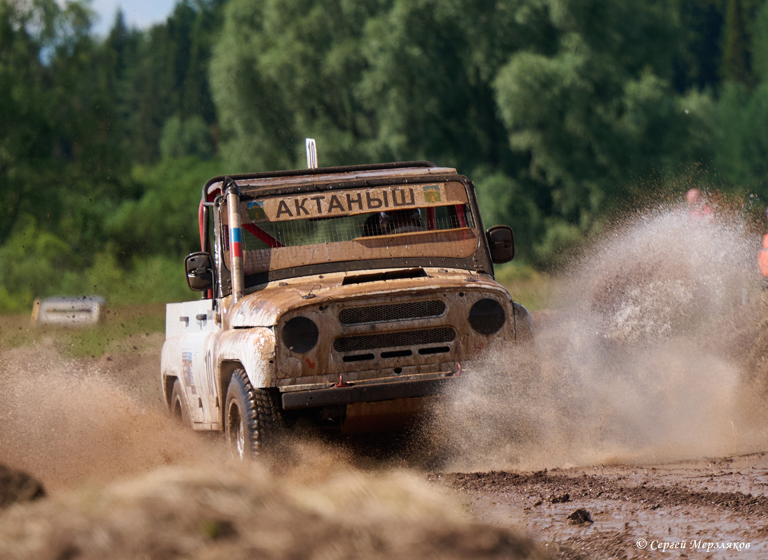 Шарканский Ухаб 2024. Деревня Петуньки 27.07.2024. Спортивный репортажный фотограф в Ижевске Сергей Мерзляков