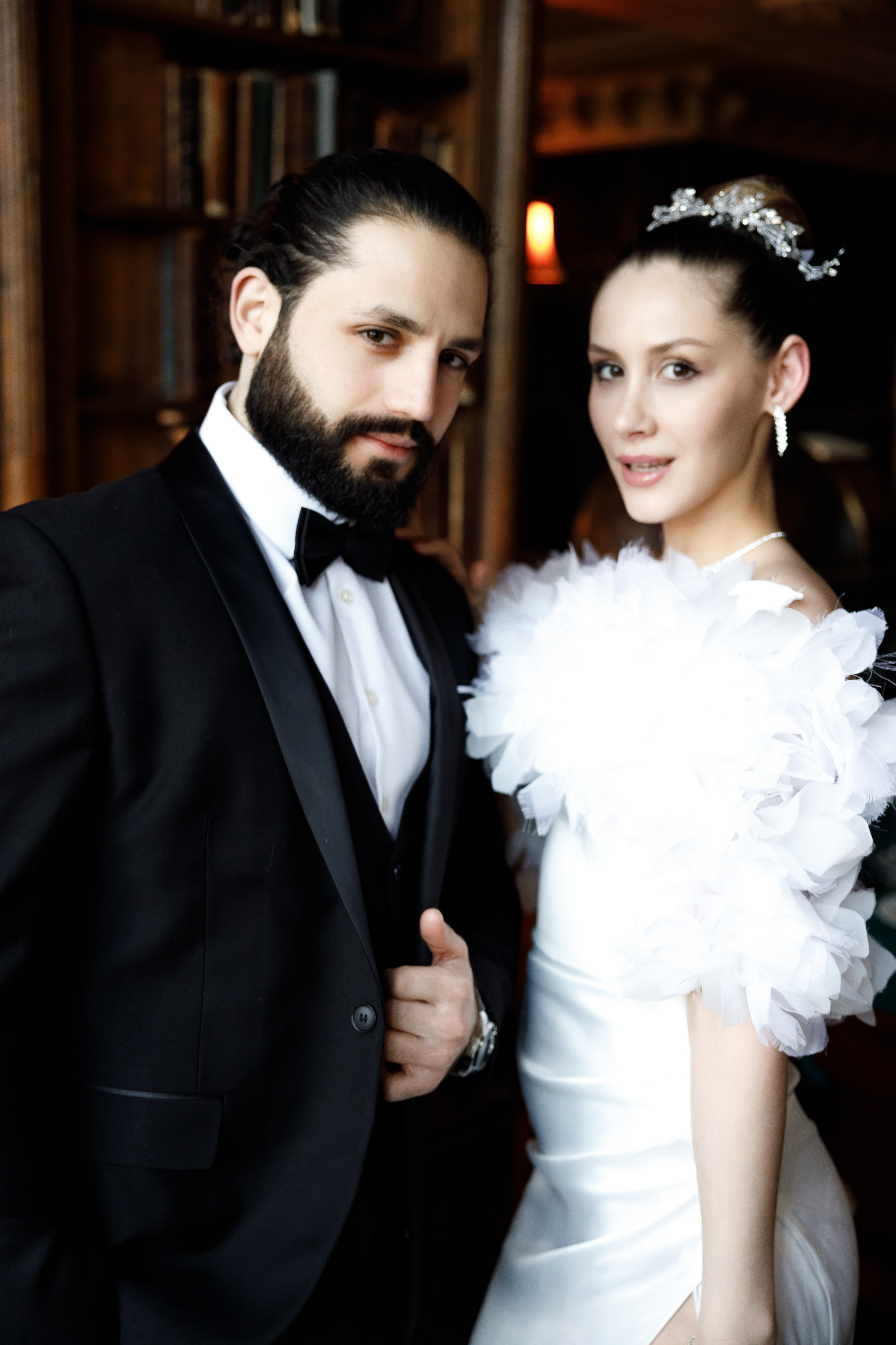 Илья и Яна. Фотограф Москва