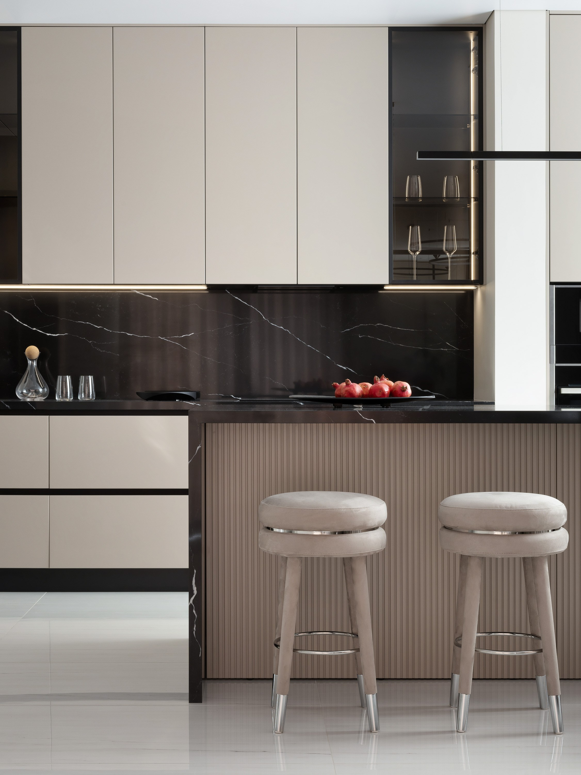 Интерьер частного дома