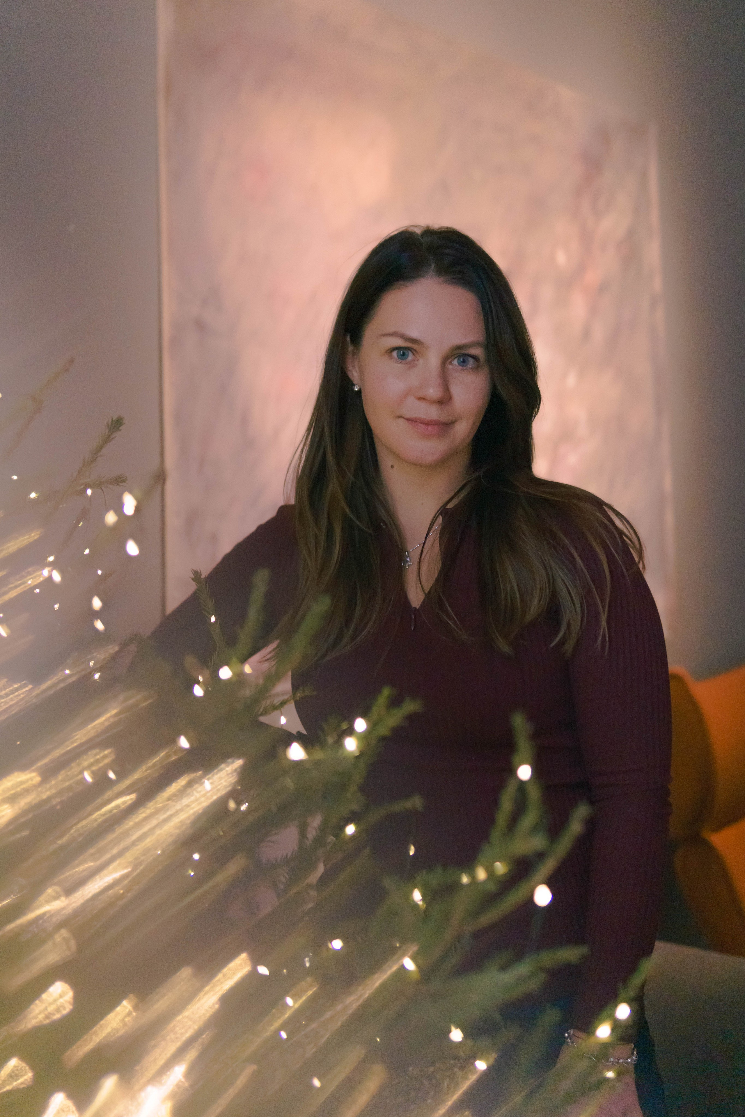 Новогодний мастер-класс по изготовлению свечей. Фотограф-анималист Ксения Воробьева, Москва