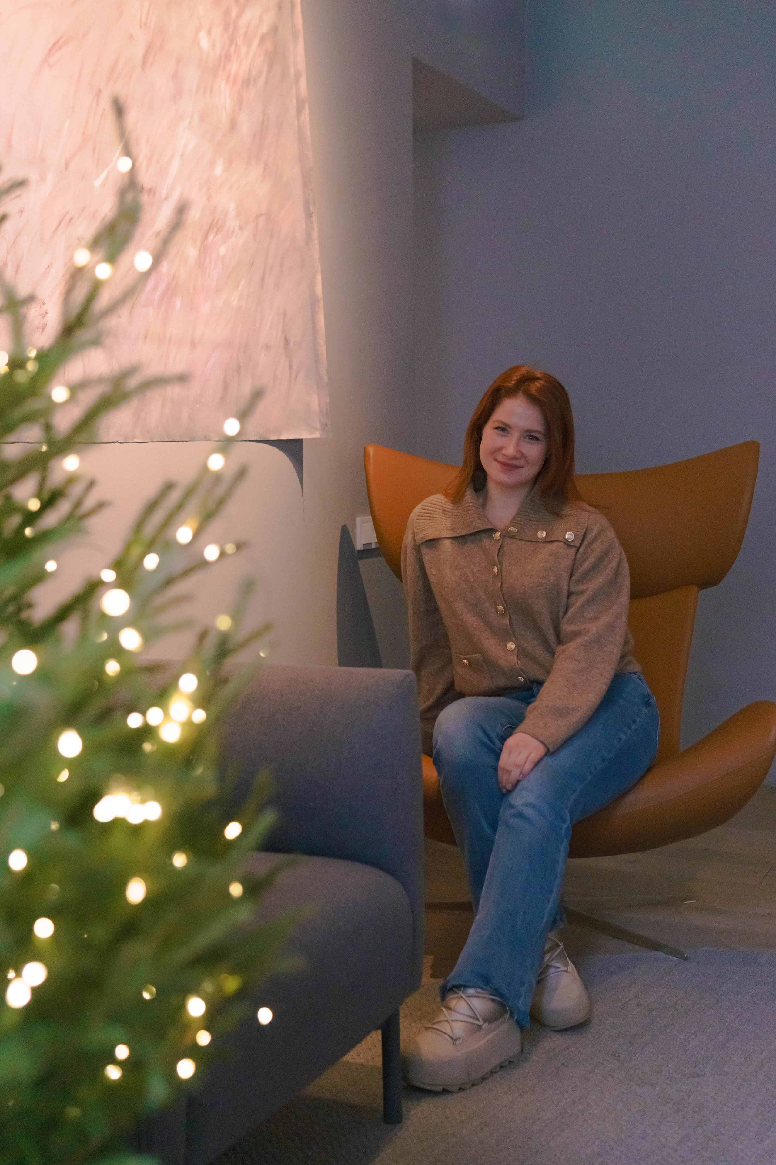 Новогодний мастер-класс по изготовлению свечей. Фотограф-анималист Ксения Воробьева, Москва