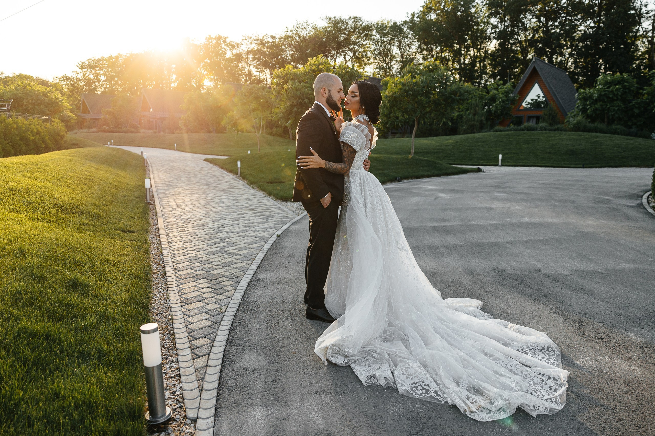 Денис и Алина. Свадебный фотограф в Ростове-на-Дону Васильченко Сергей