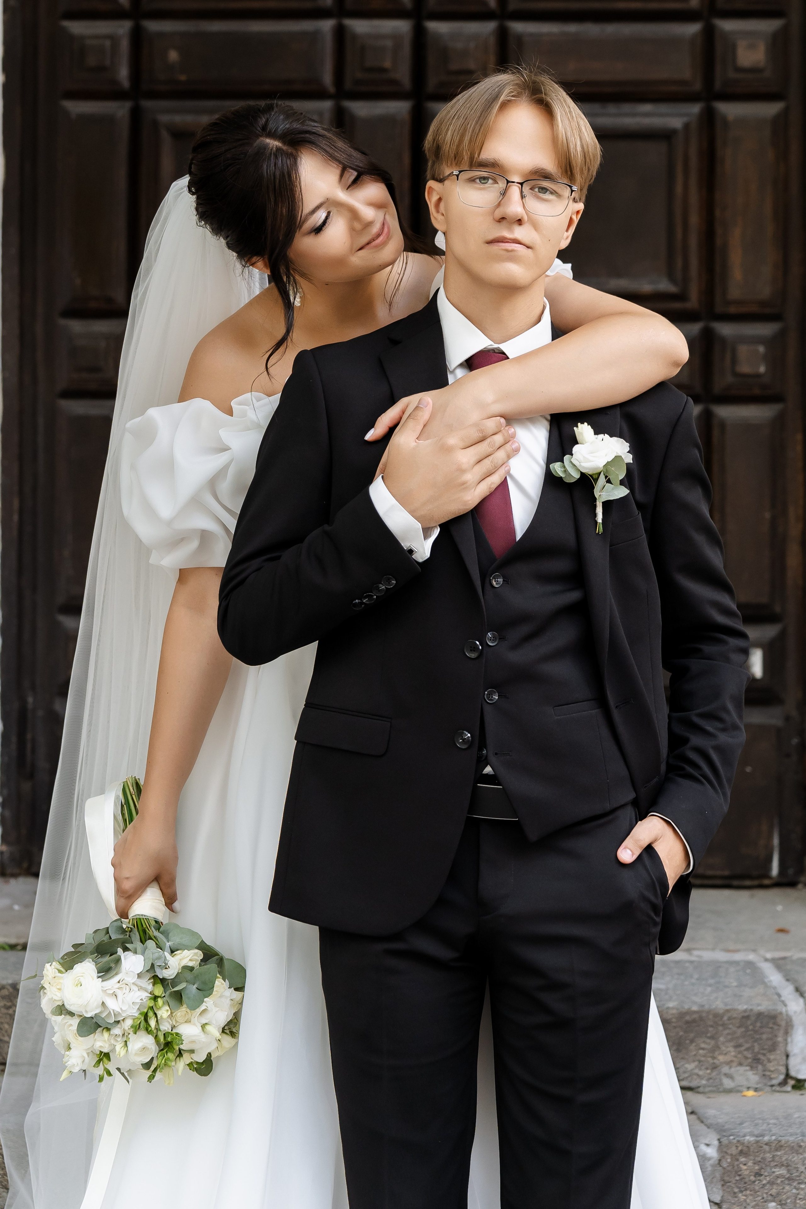 Алина и Игорь | 22.08.2024 (из анонса). Свадебный фотограф в Москве Яна Деньгина