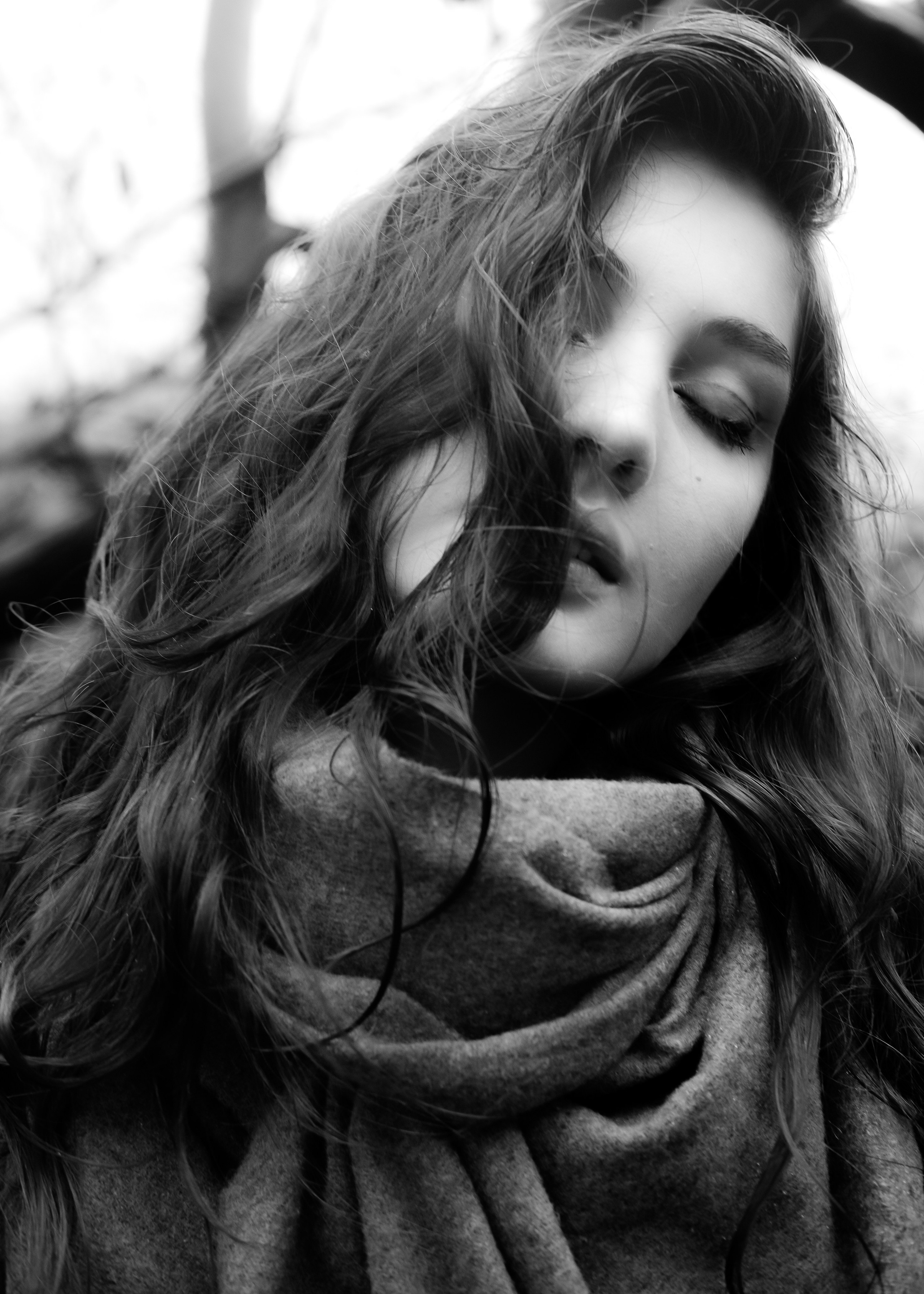 ПОРТРЕТЫ. Репортажный фотограф в Москве Аида Исламова