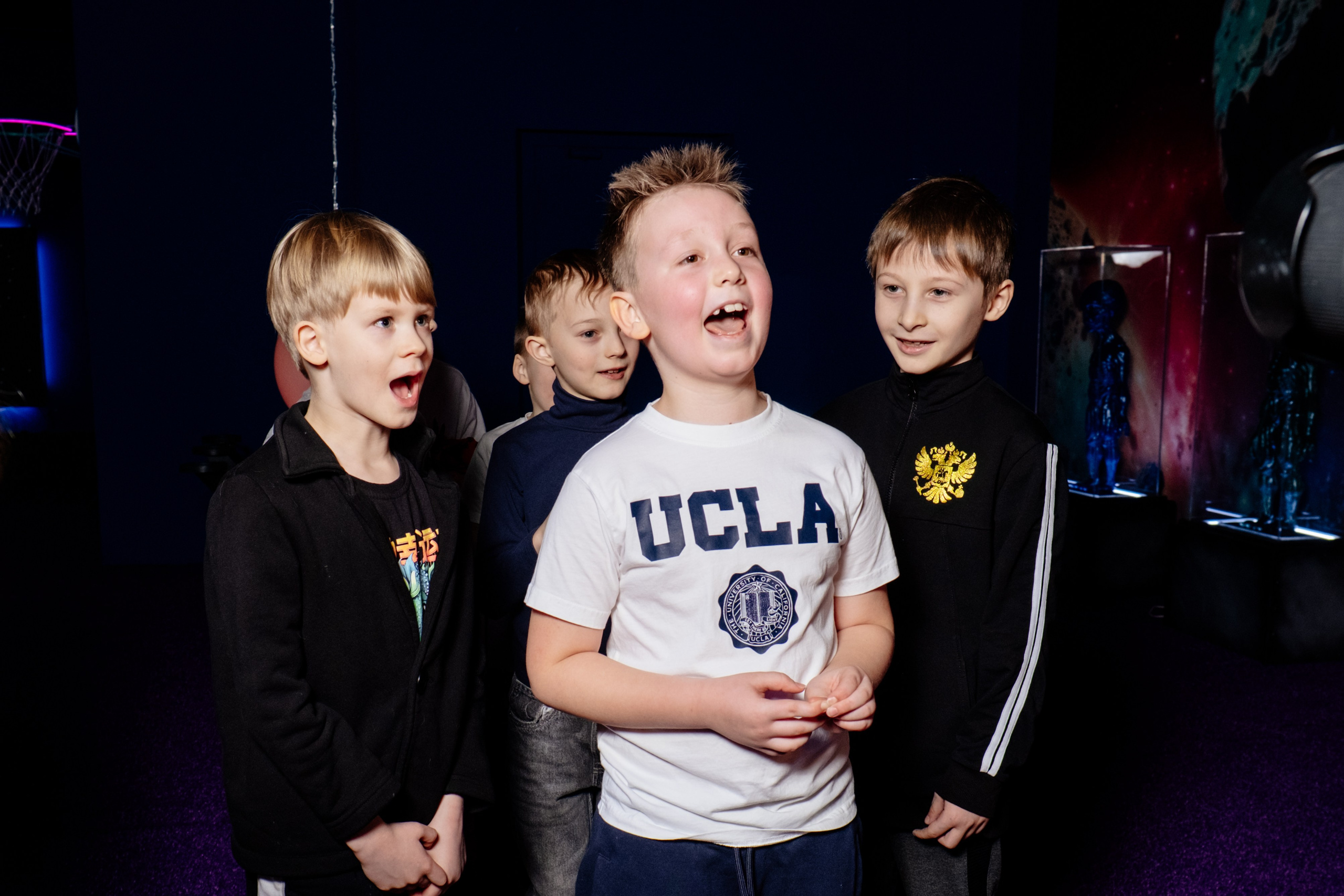 Репортаж с квеста