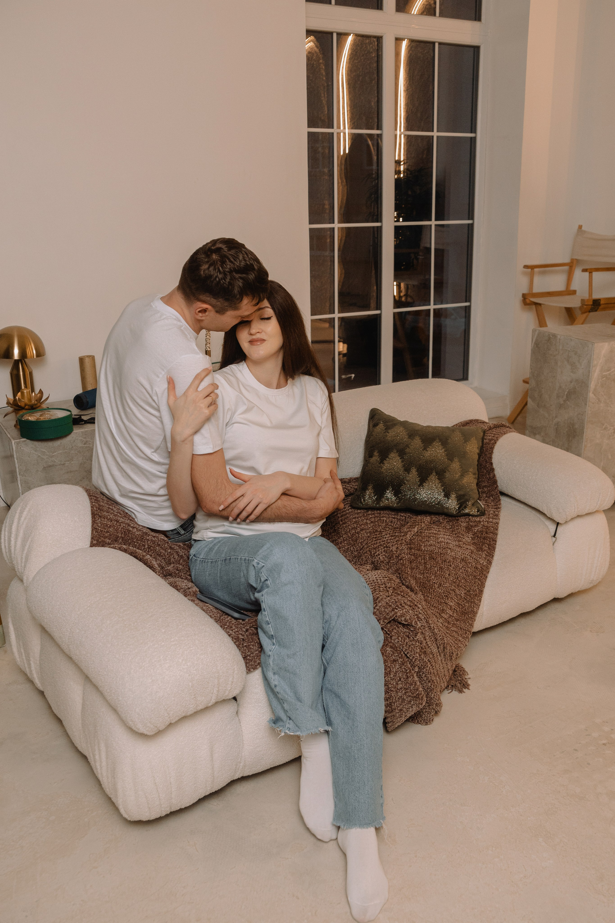 Евгения и Алексей. Фотограф Воронеж Варвара