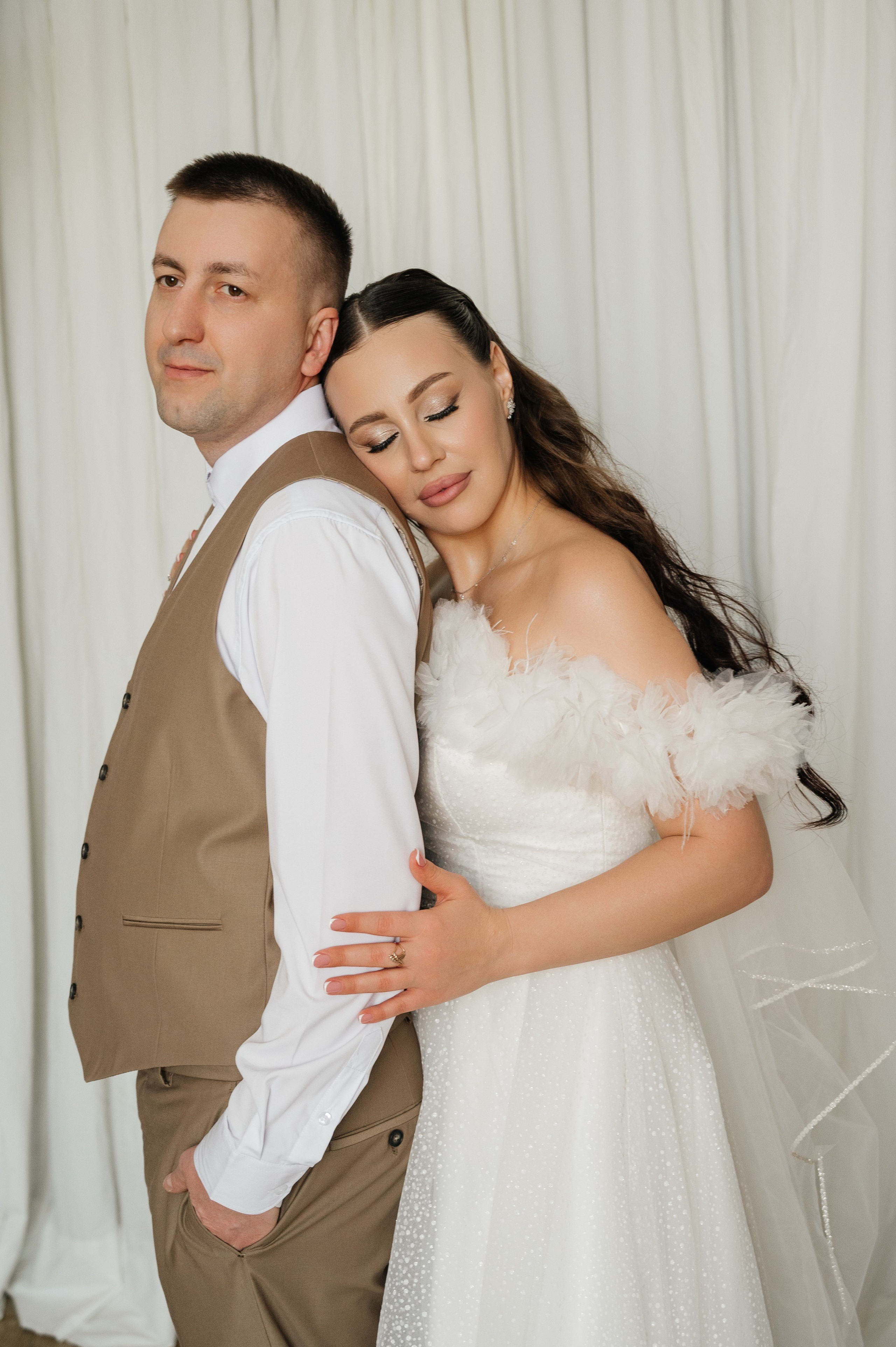 Аркадий и Алина. Свадебный и семейный фотограф в Краснодаре Алина Мельник