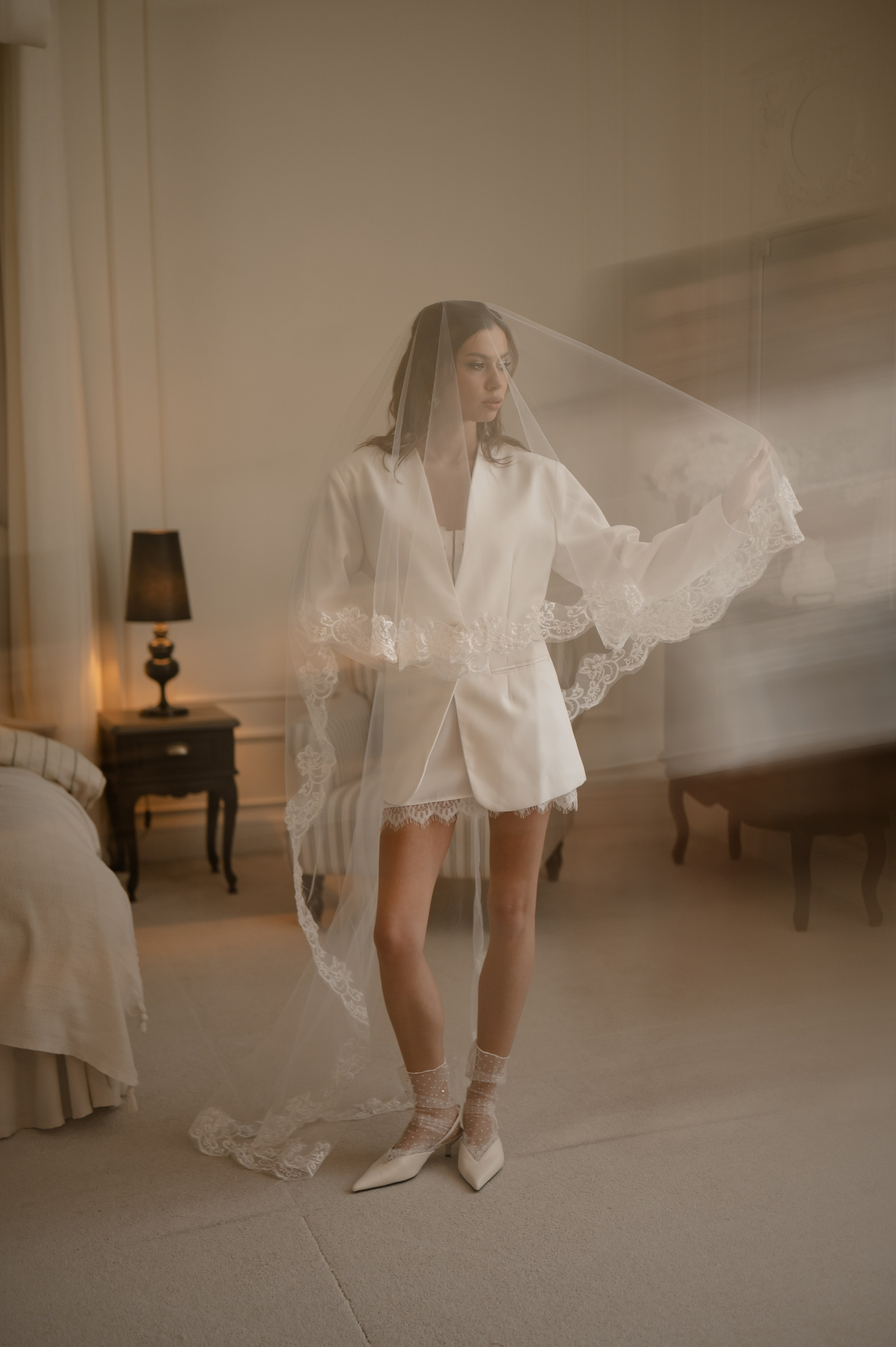 Утро невесты. Свадебный и семейный фотограф в Краснодаре Алина Мельник