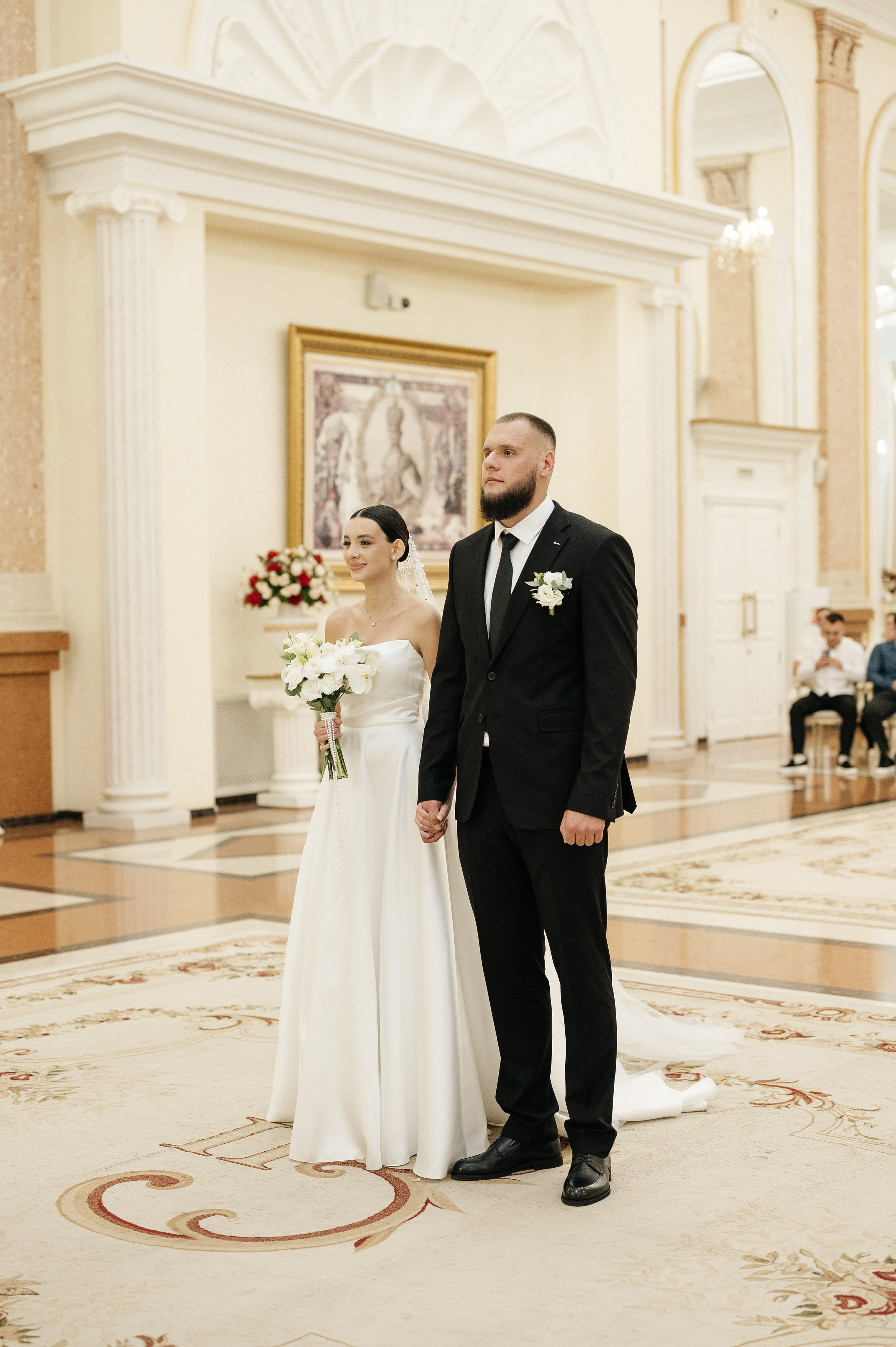 Павел и Полина. Свадебный и семейный фотограф в Краснодаре Алина Мельник