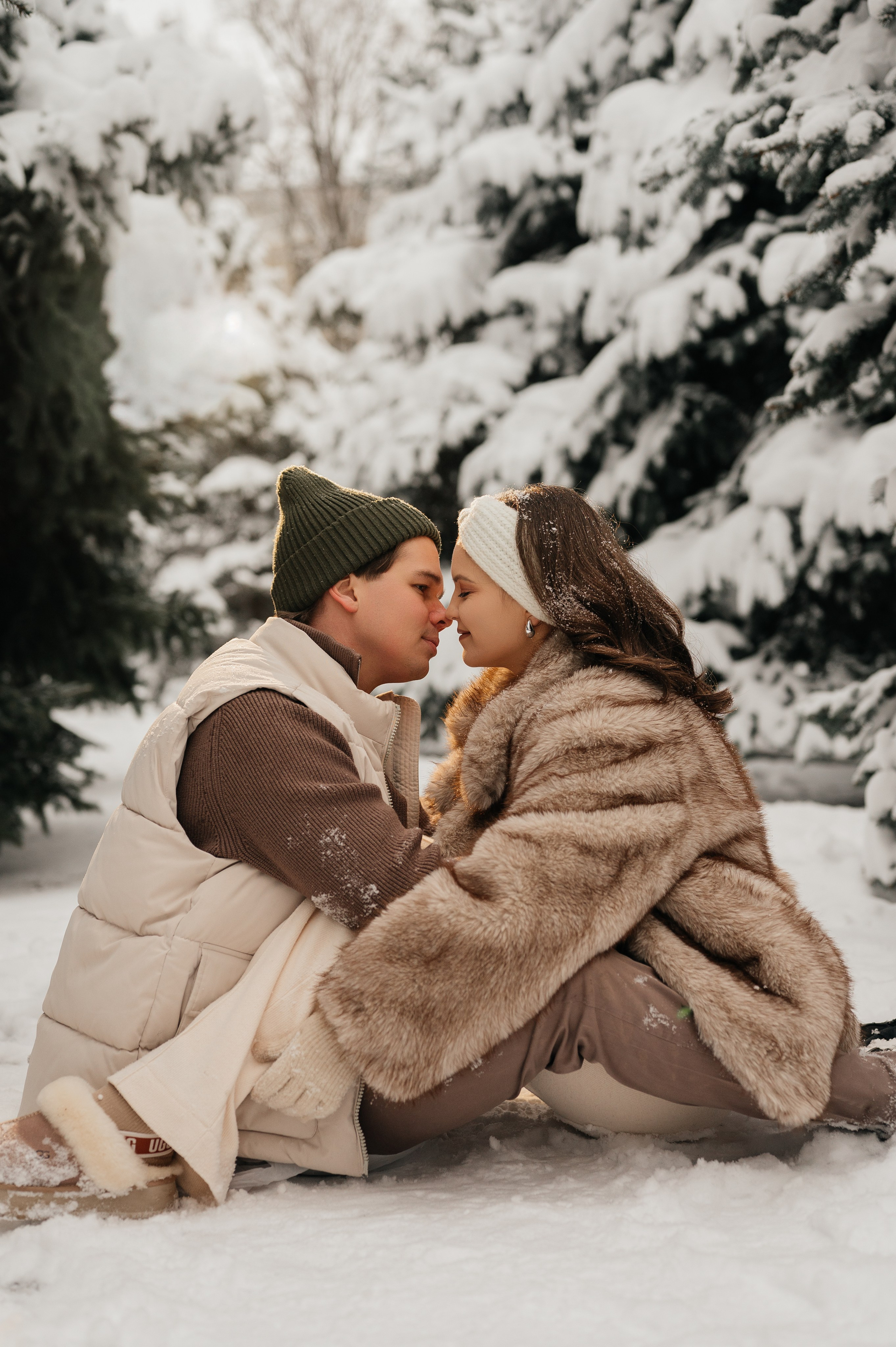 Love story. Свадебный и семейный фотограф в Краснодаре Алина Мельник