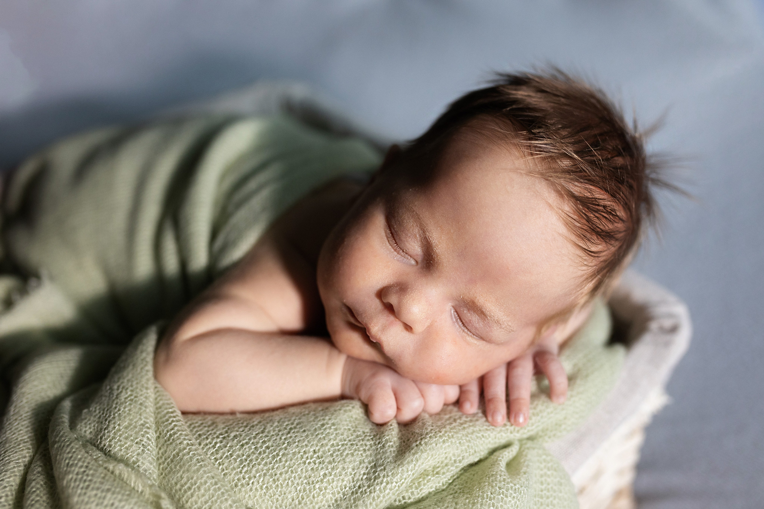 Саша (1 мес). Съемка Таинств Крещения Венчания, детские и семейные съемки в Пензе