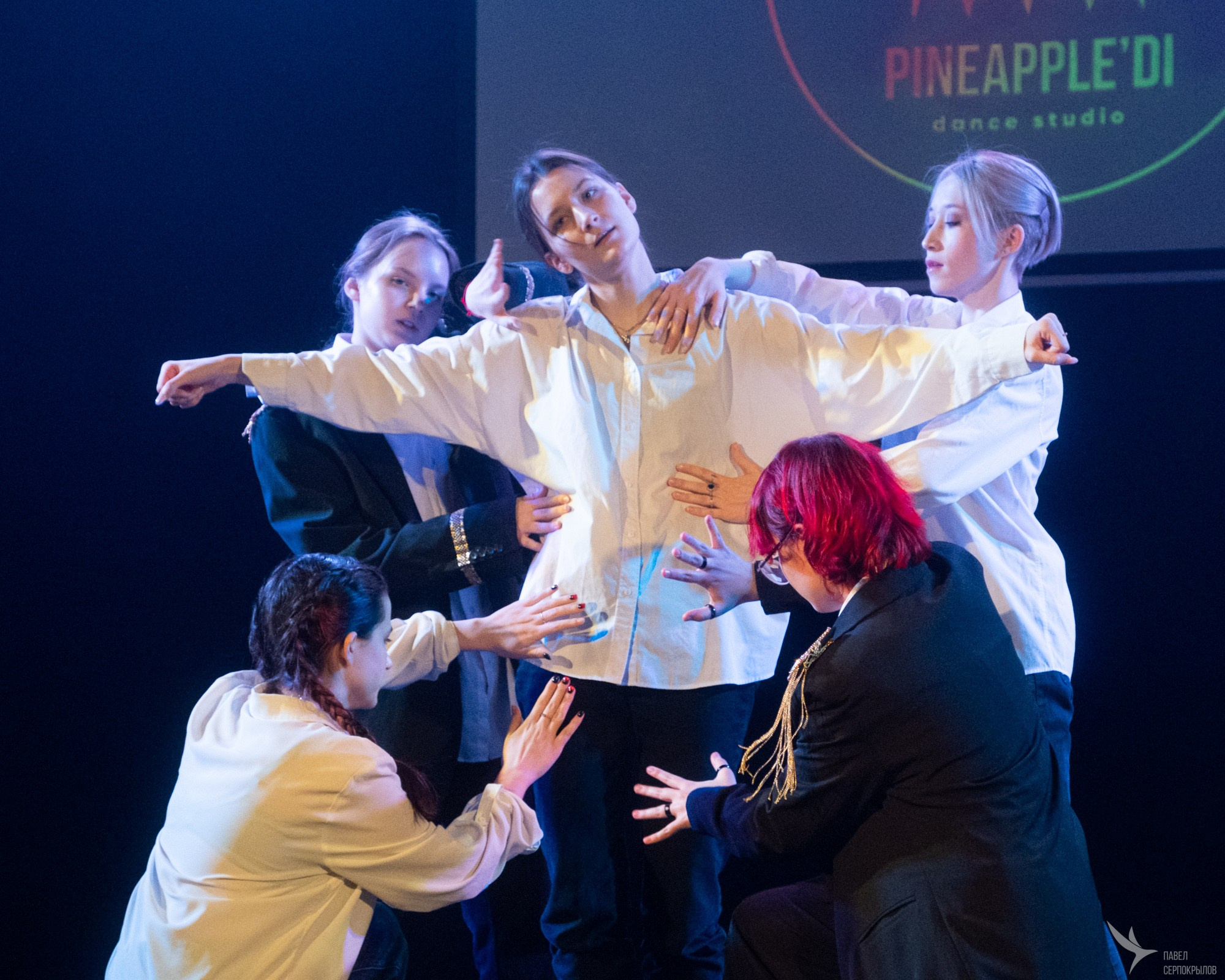 Pineapple'di_dance. Репортажный фотограф в Казани Павел Серпокрылов