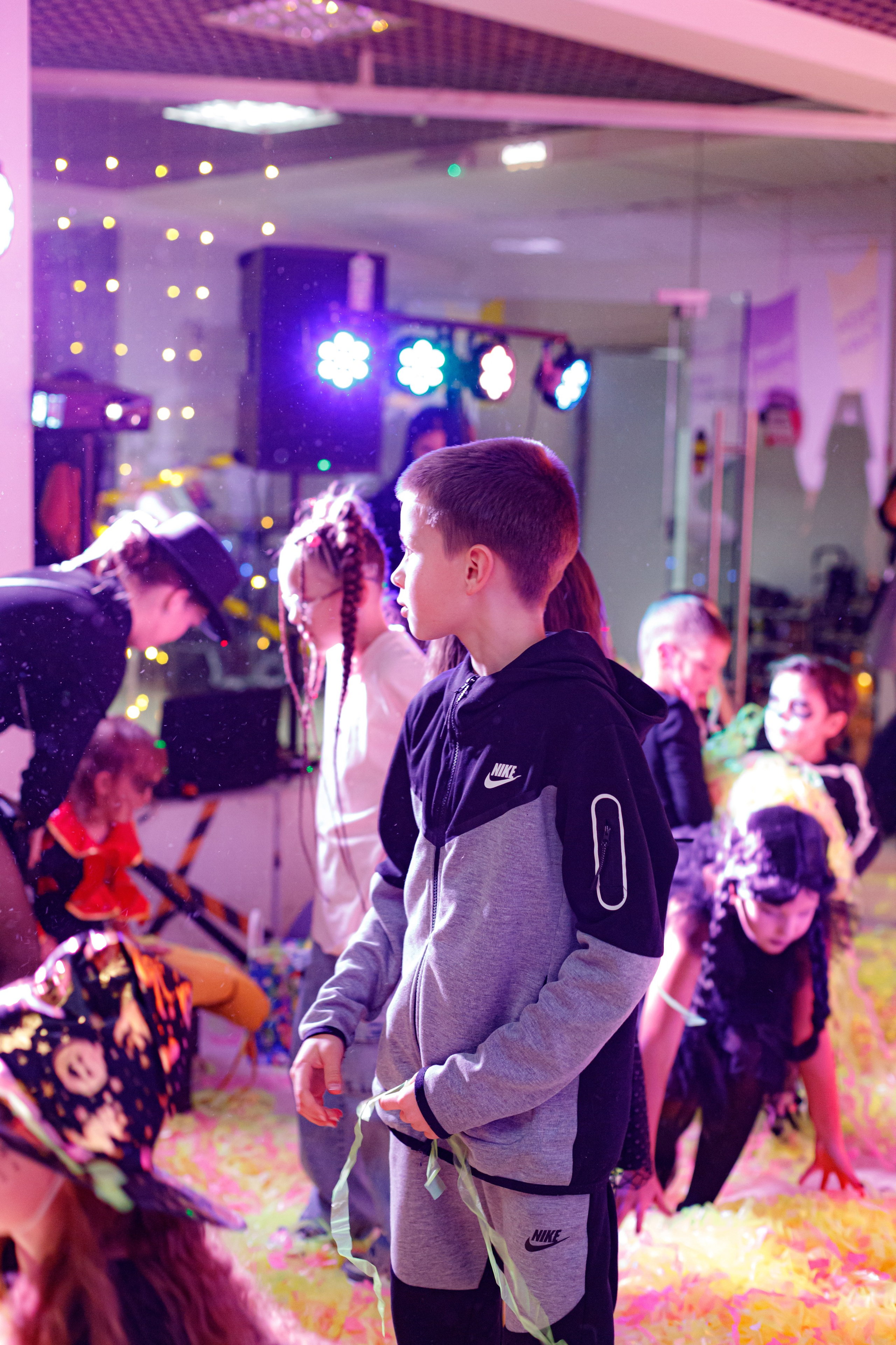 HALLOWEEN. Photokarish