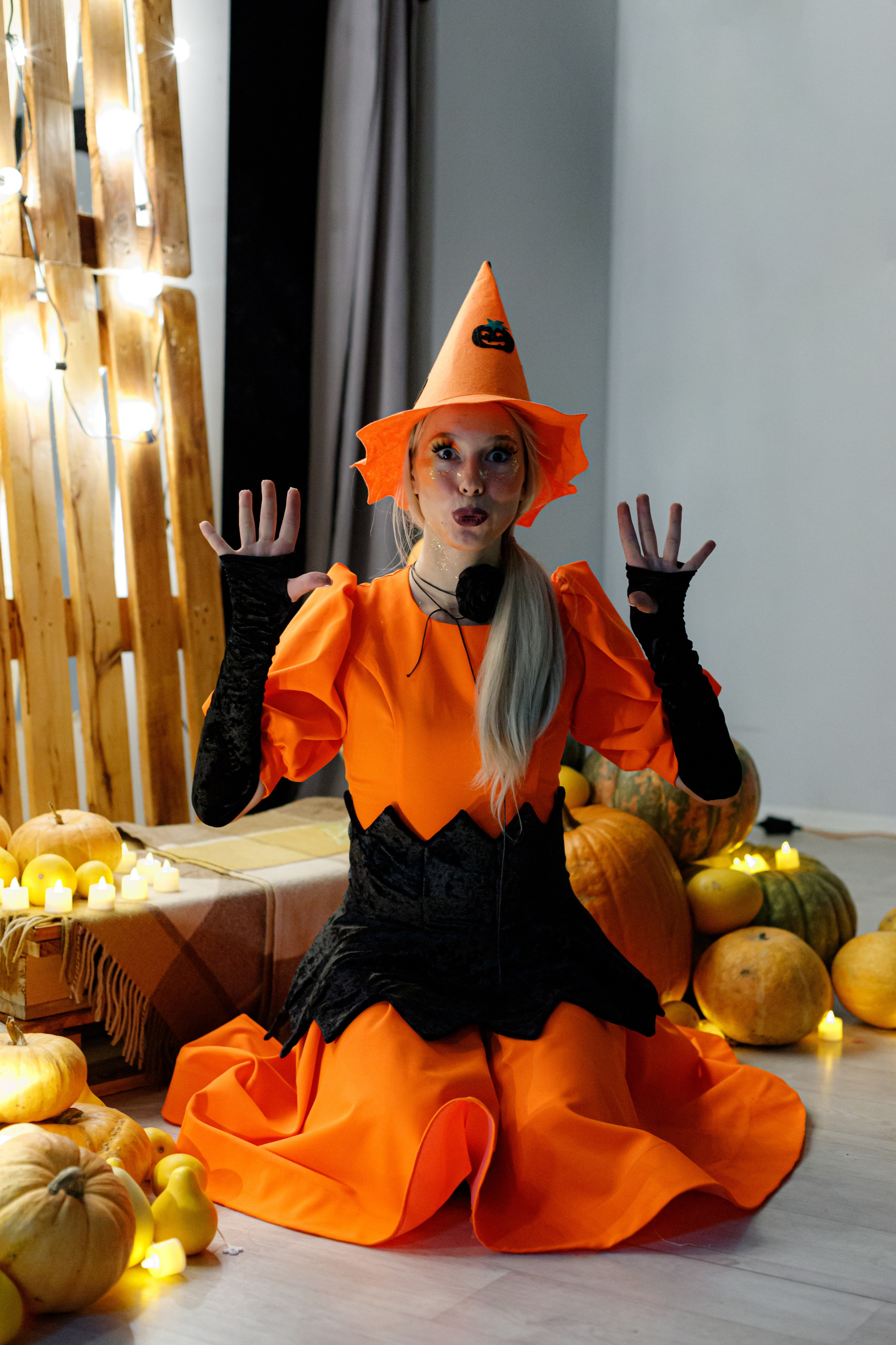 HALLOWEEN. Photokarish