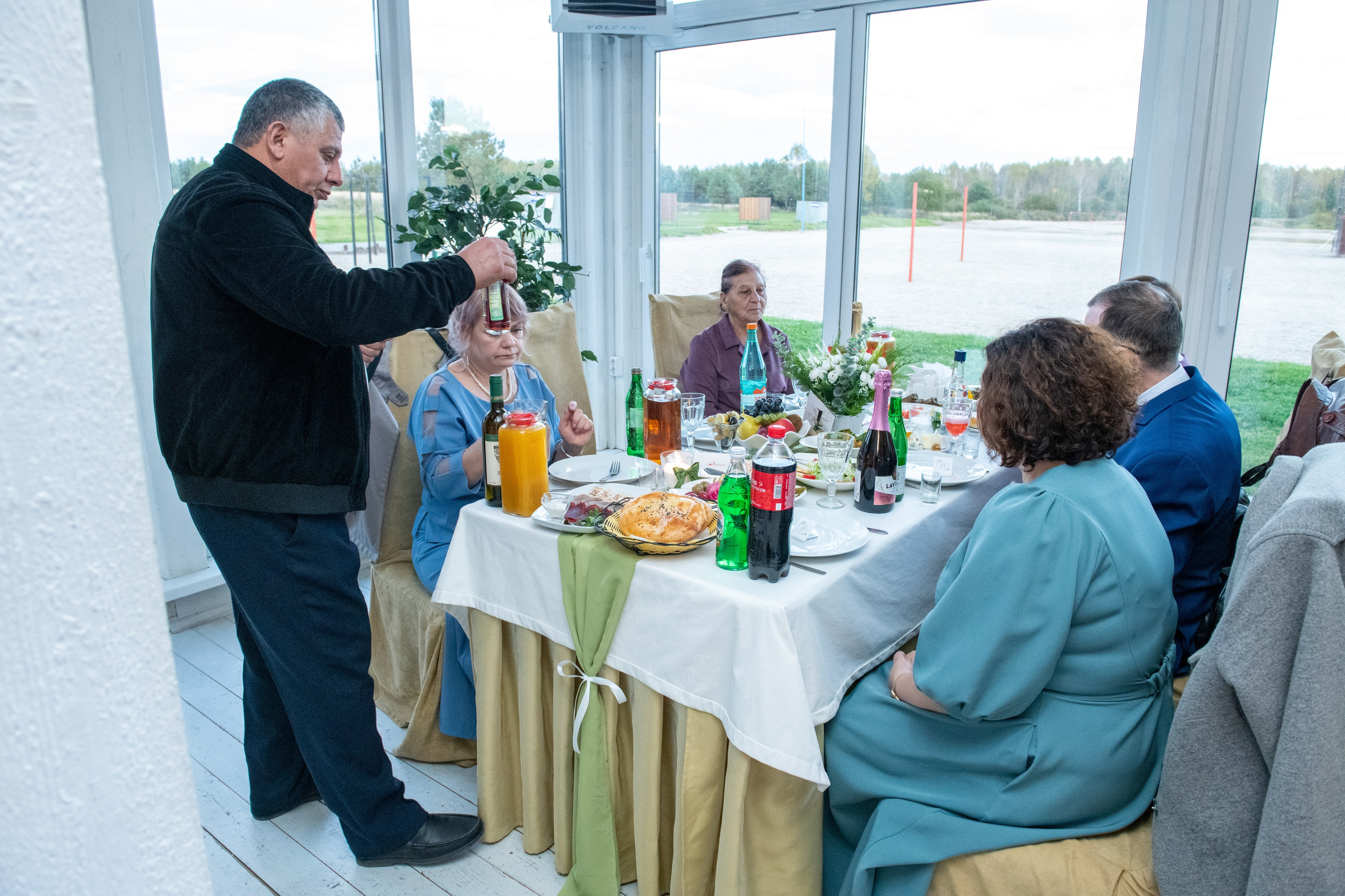 Свадьба Дианы и Максима. Свадебные съёмки в Москве и МО Галина Борисова