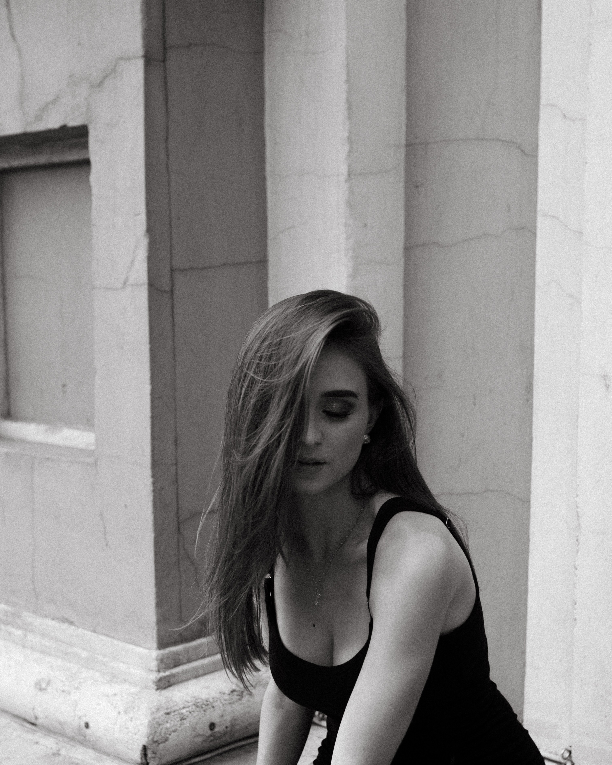 АННА. Елизавета Федотова | фэшн-фотограф