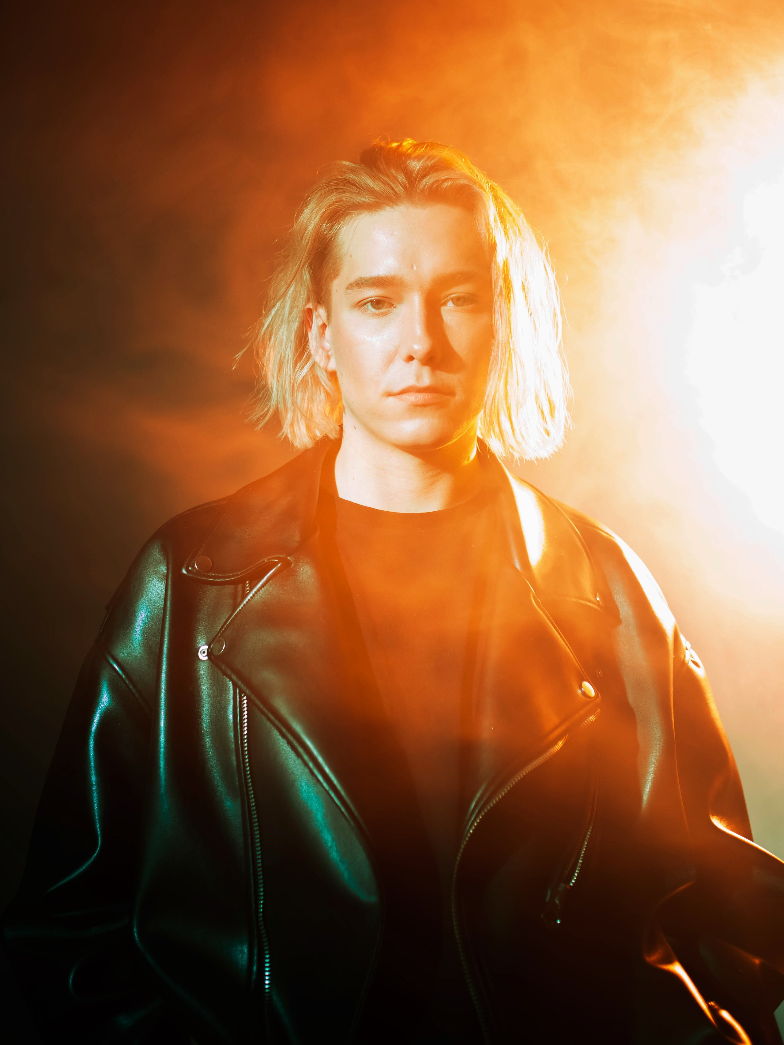 НИКИТА. Елизавета Федотова | фэшн-фотограф