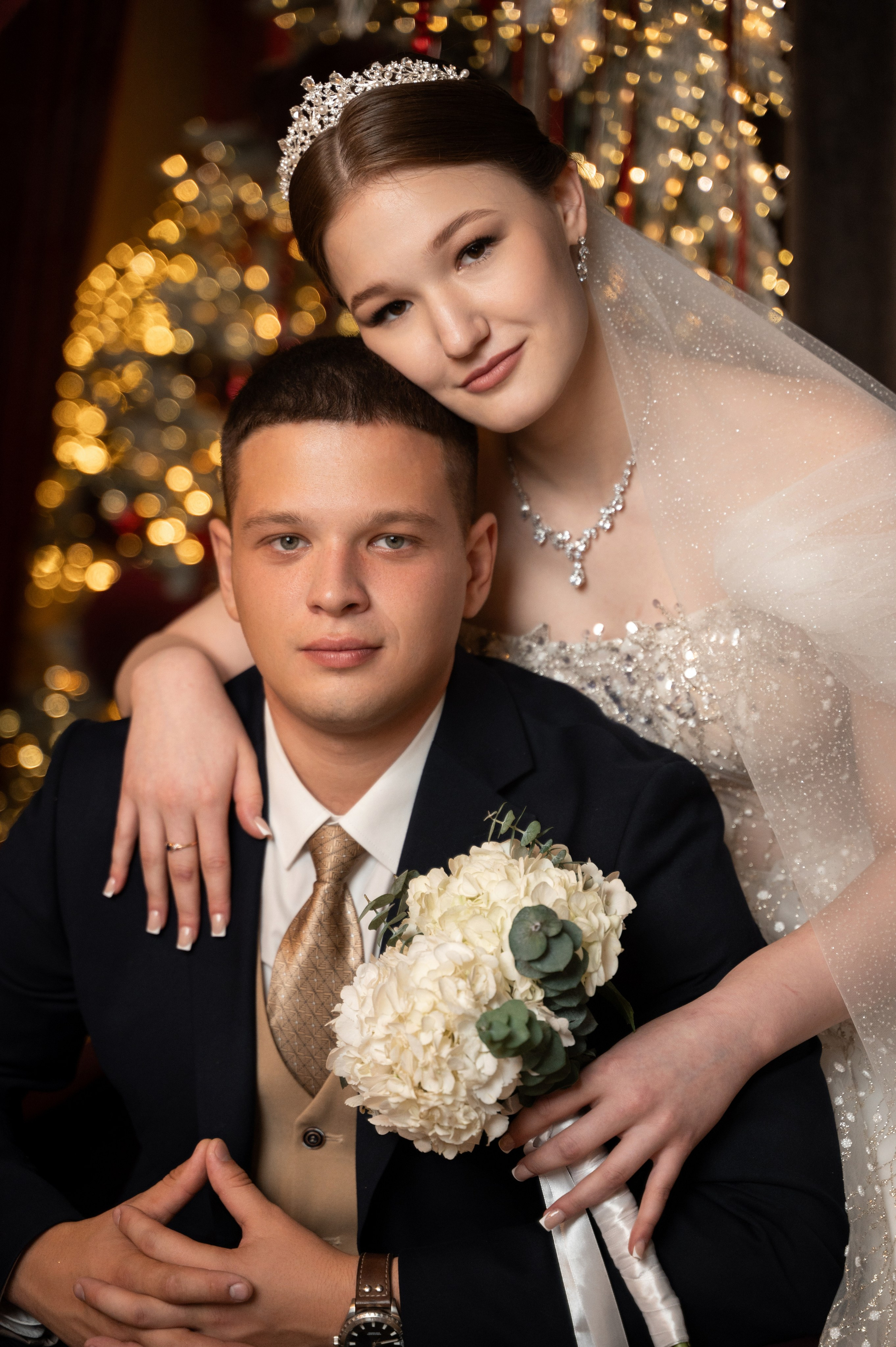 Егор & Анастасия. Фотограф в Омске Елизавета Кириллова