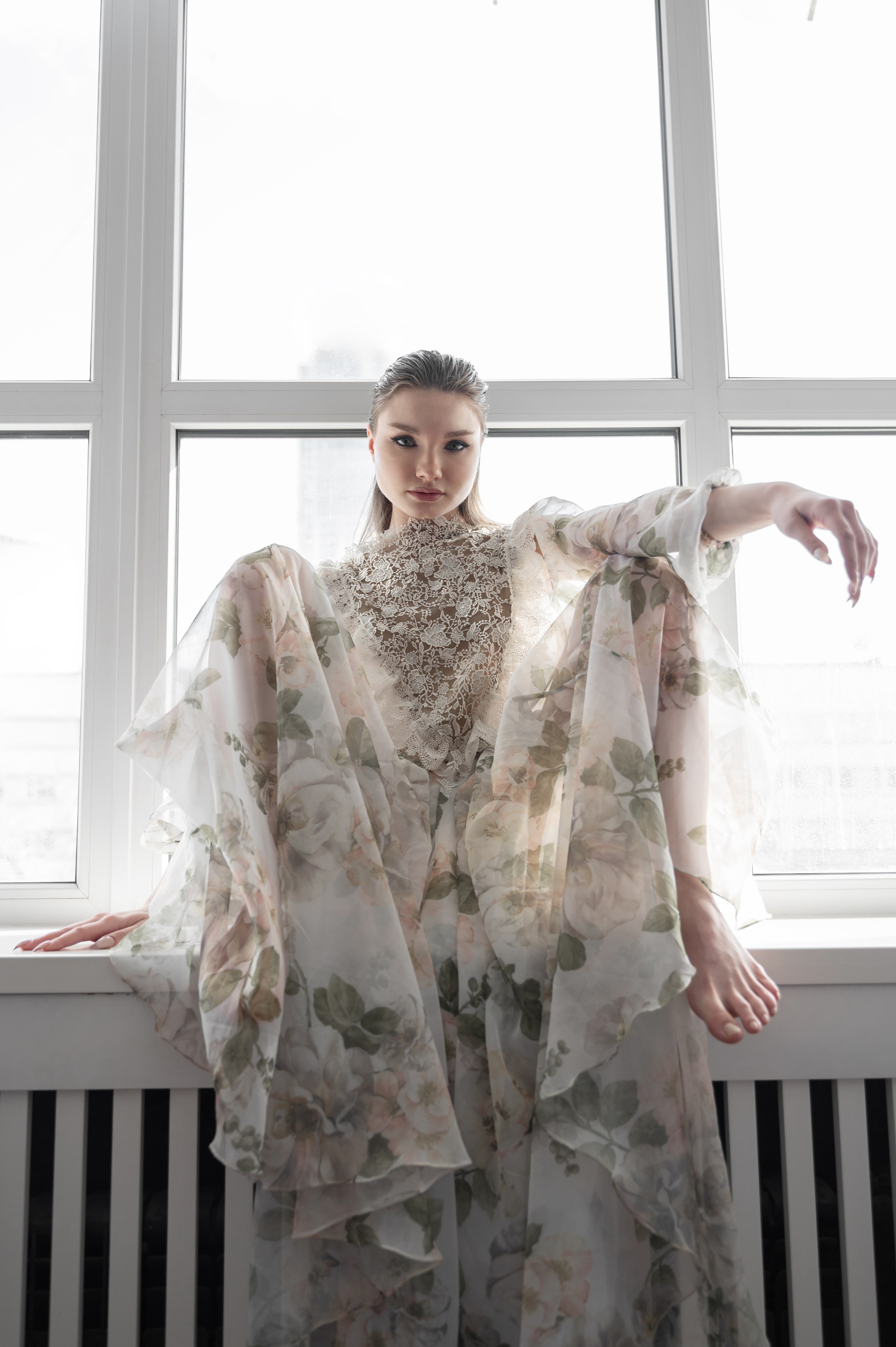 DRESS MARYAM YRMIEVA. Фотограф в Омске Елизавета Кириллова