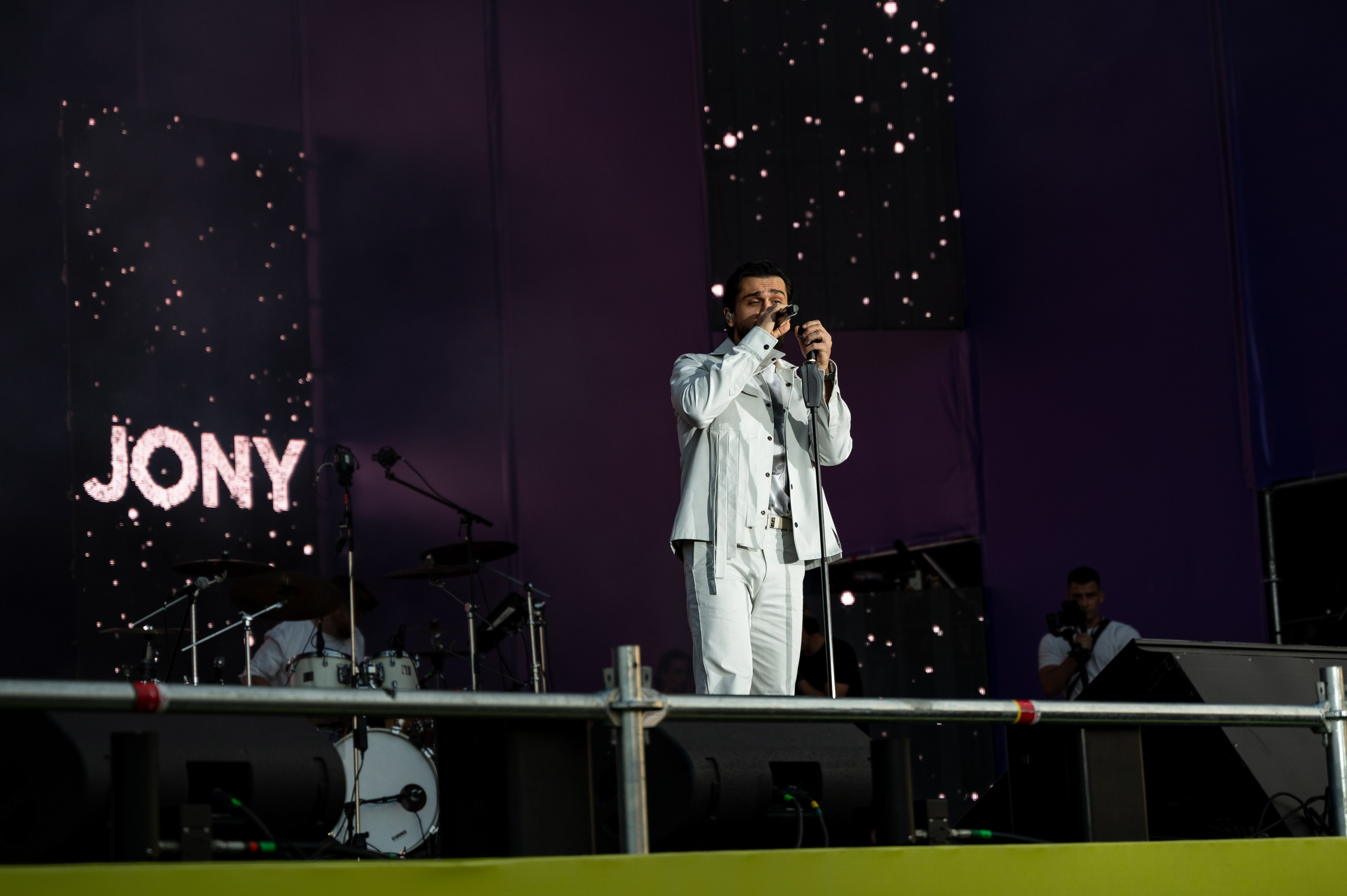 День молодежи | Концерт JONY & Егора Крида | 28.06.2025. Фотограф в Омске Елизавета Кириллова