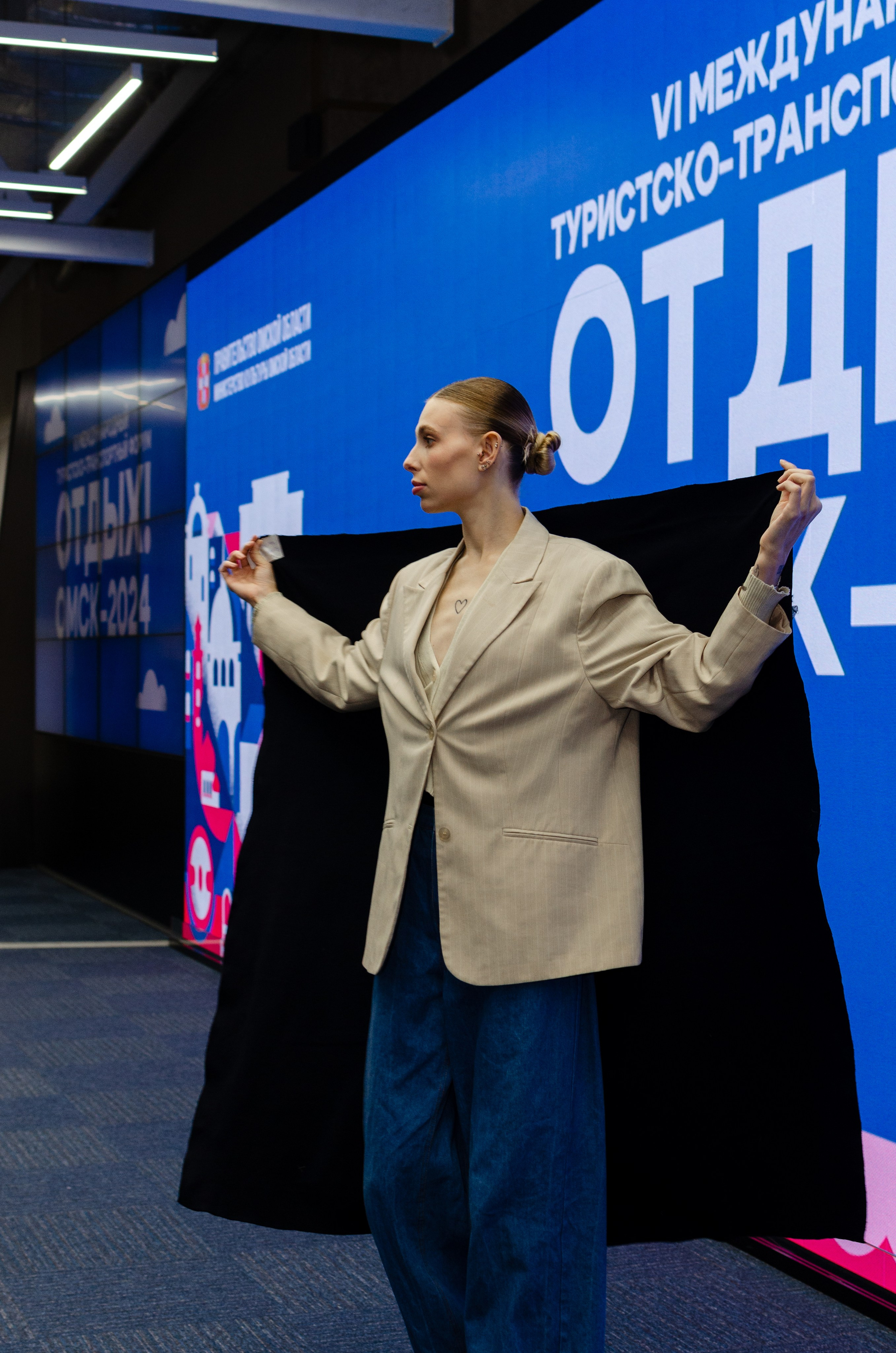 Арт-проект «Первые» | 29.11.2024. Фотограф в Омске Елизавета Кириллова