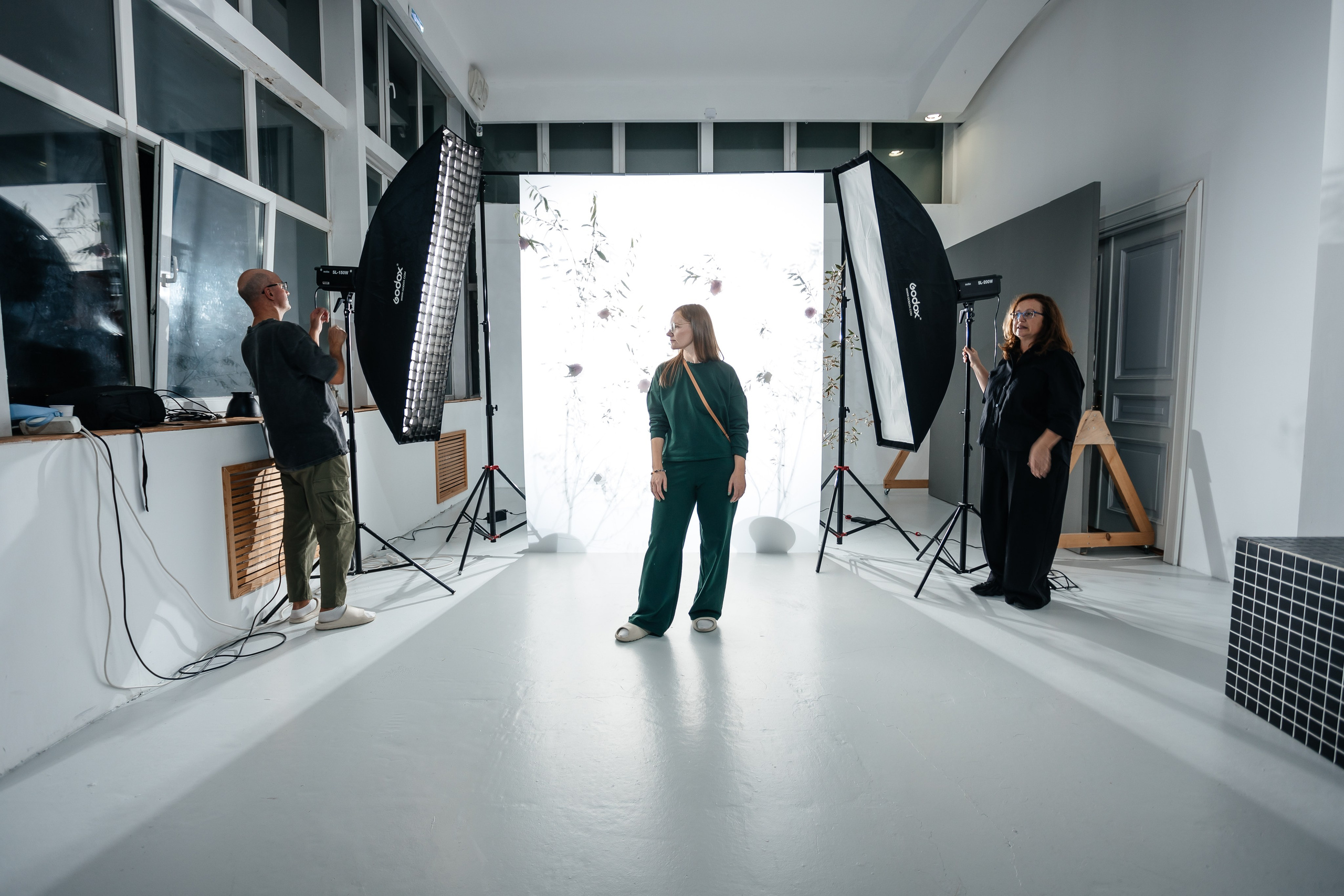 Backstage день рождение фотошколы Stories. Александр Оношкин. Свадебный фотограф в Екатеринбурге