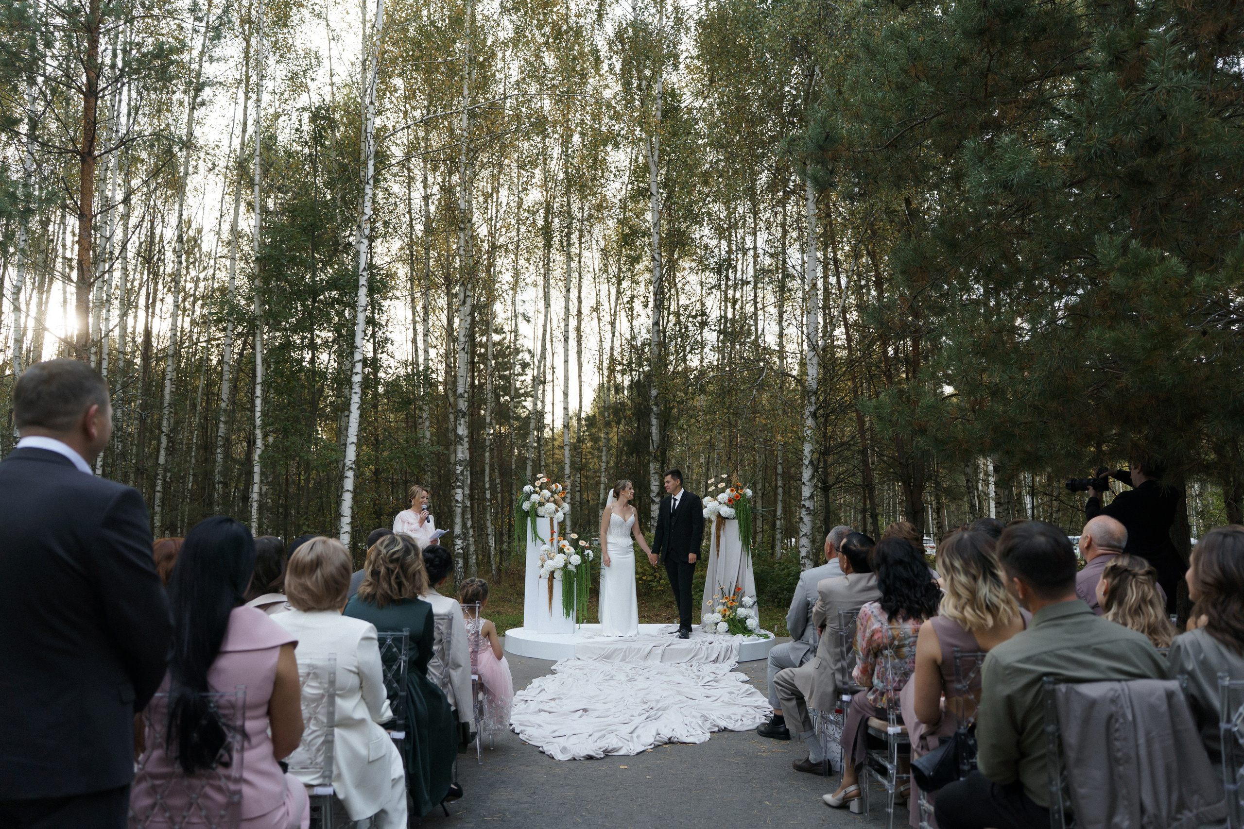 Ксения и Дмитрий. Свадебный и семейный фотограф Кокушева Юлия Нижний Новгород