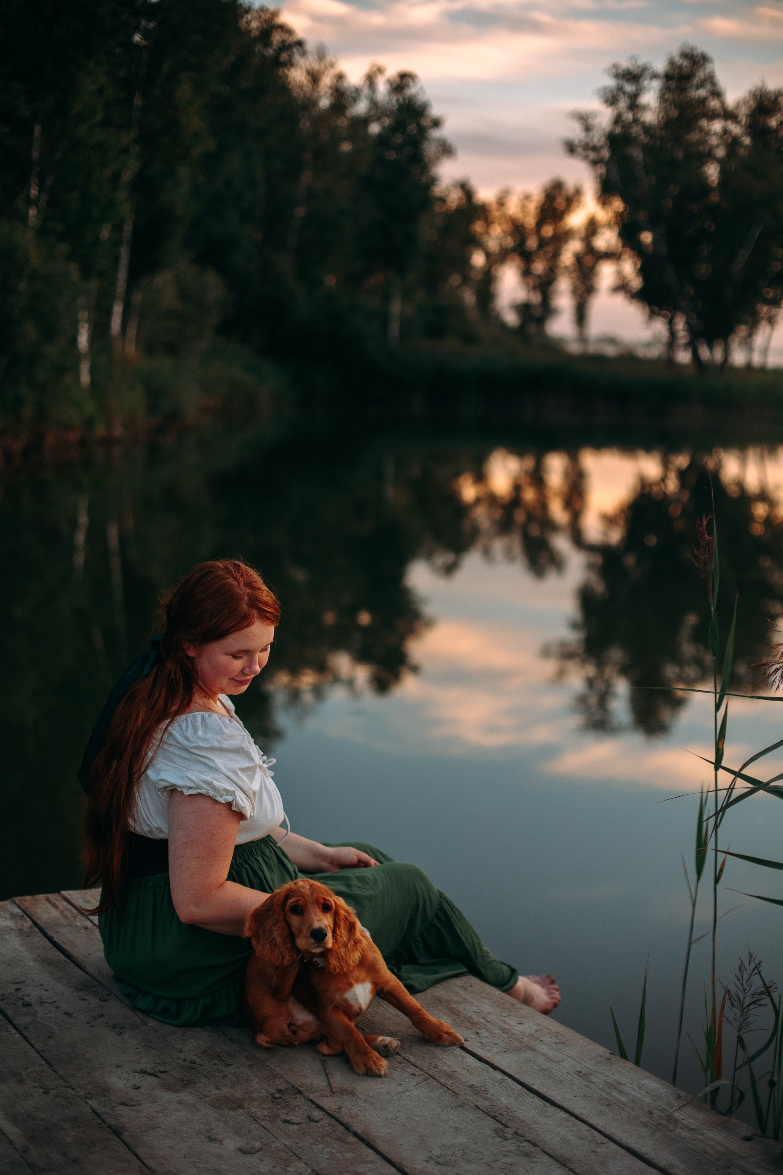 С питомцами ♡. Анна Молчанова конный фотограф в Тюмени | фотосессии с лошадьми Тюмень